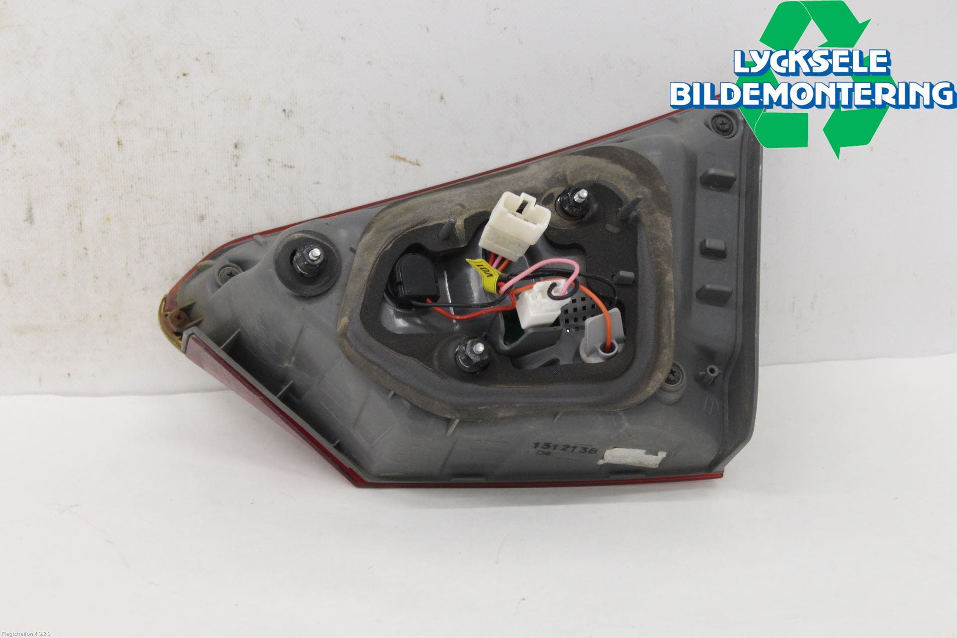 Hyundai i40 08-15 Bakljus Lucka Vä