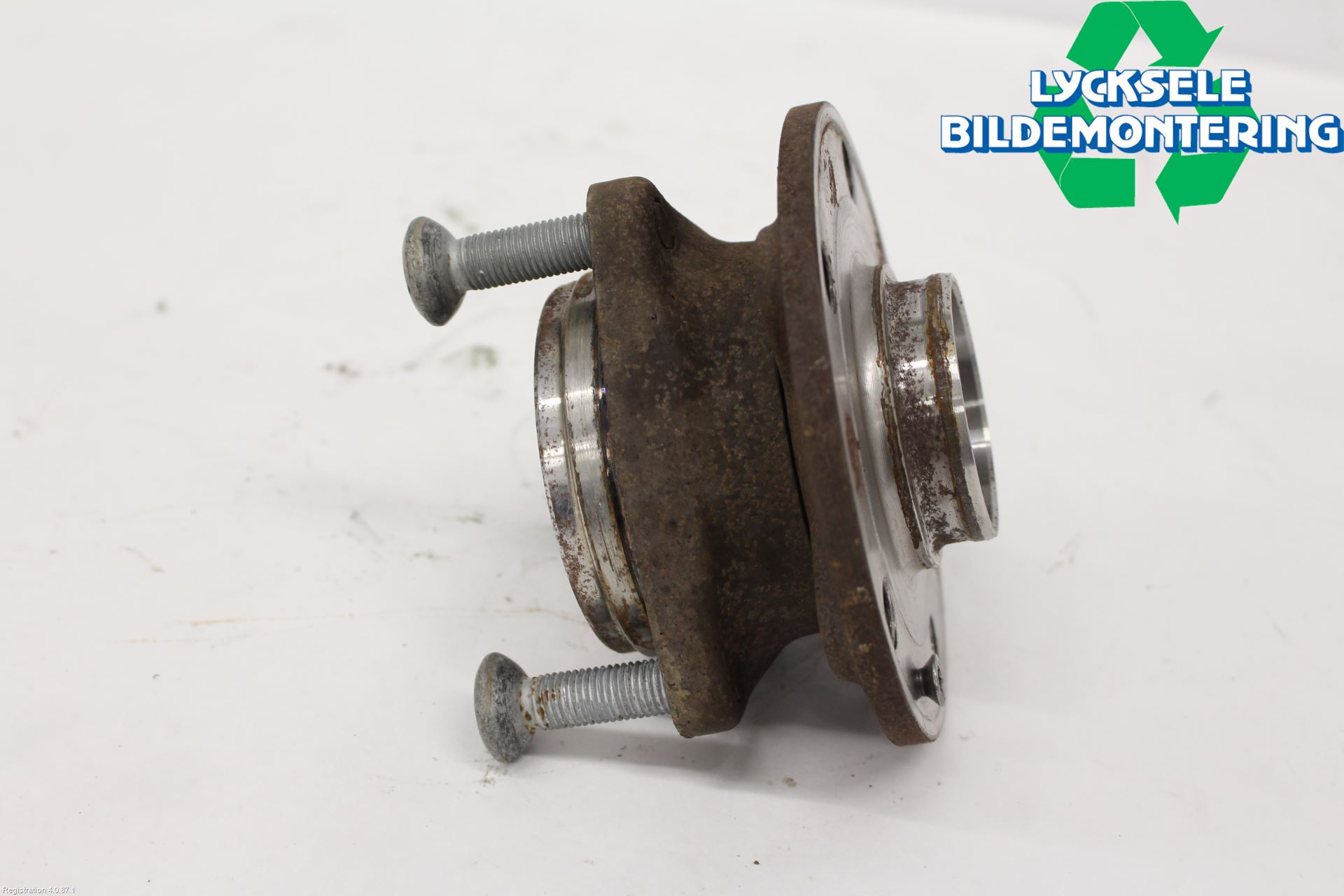 Volkswagen VW T-ROC 18- Nav Bak