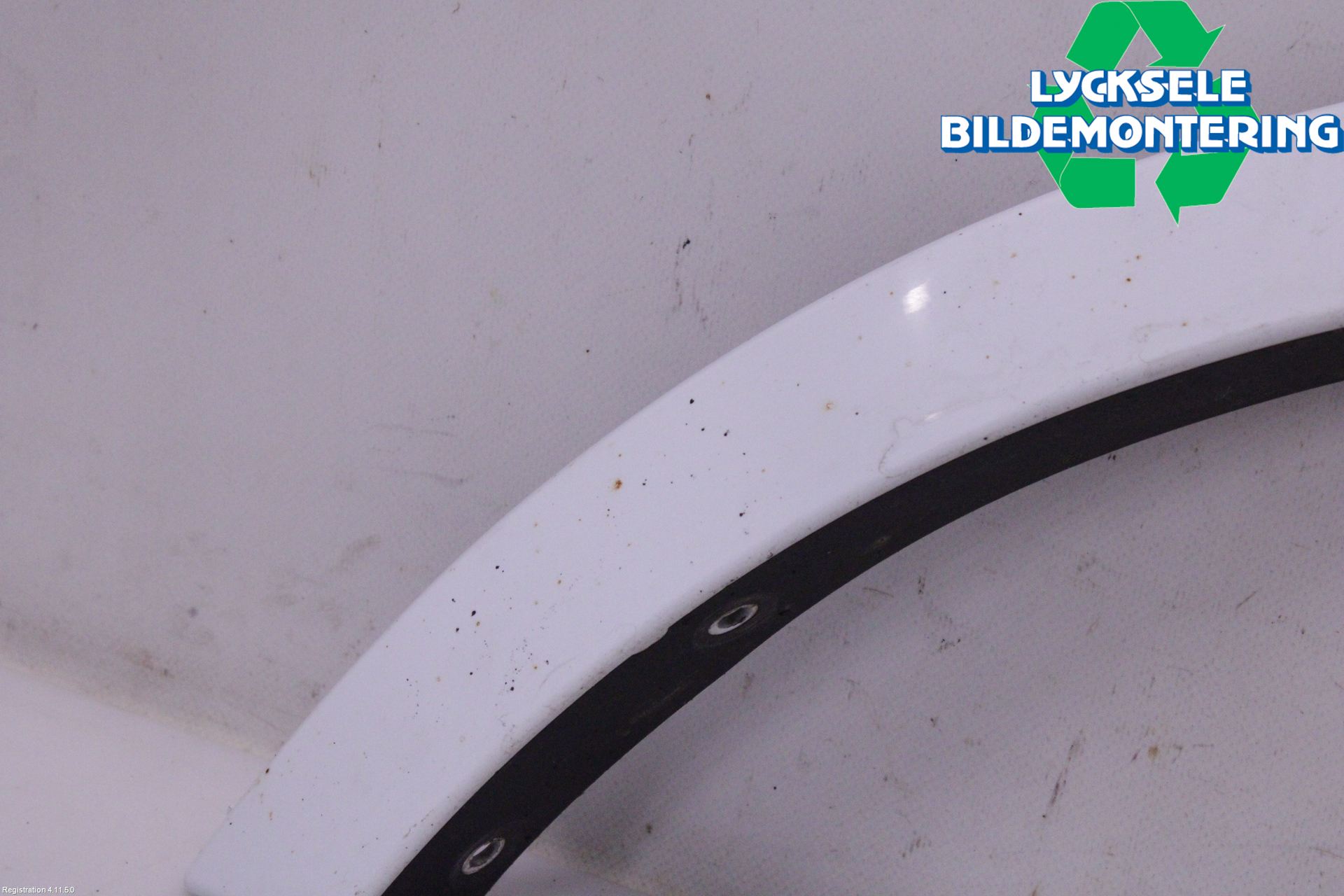 Ford KUGA 13-16 Skärmbreddare