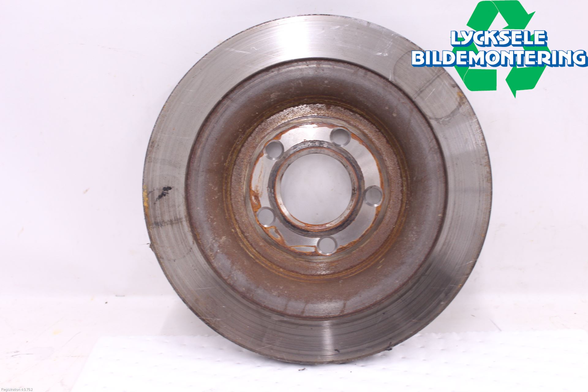 Ford MUSTANG VI 15-22 Bromsskiva Bak