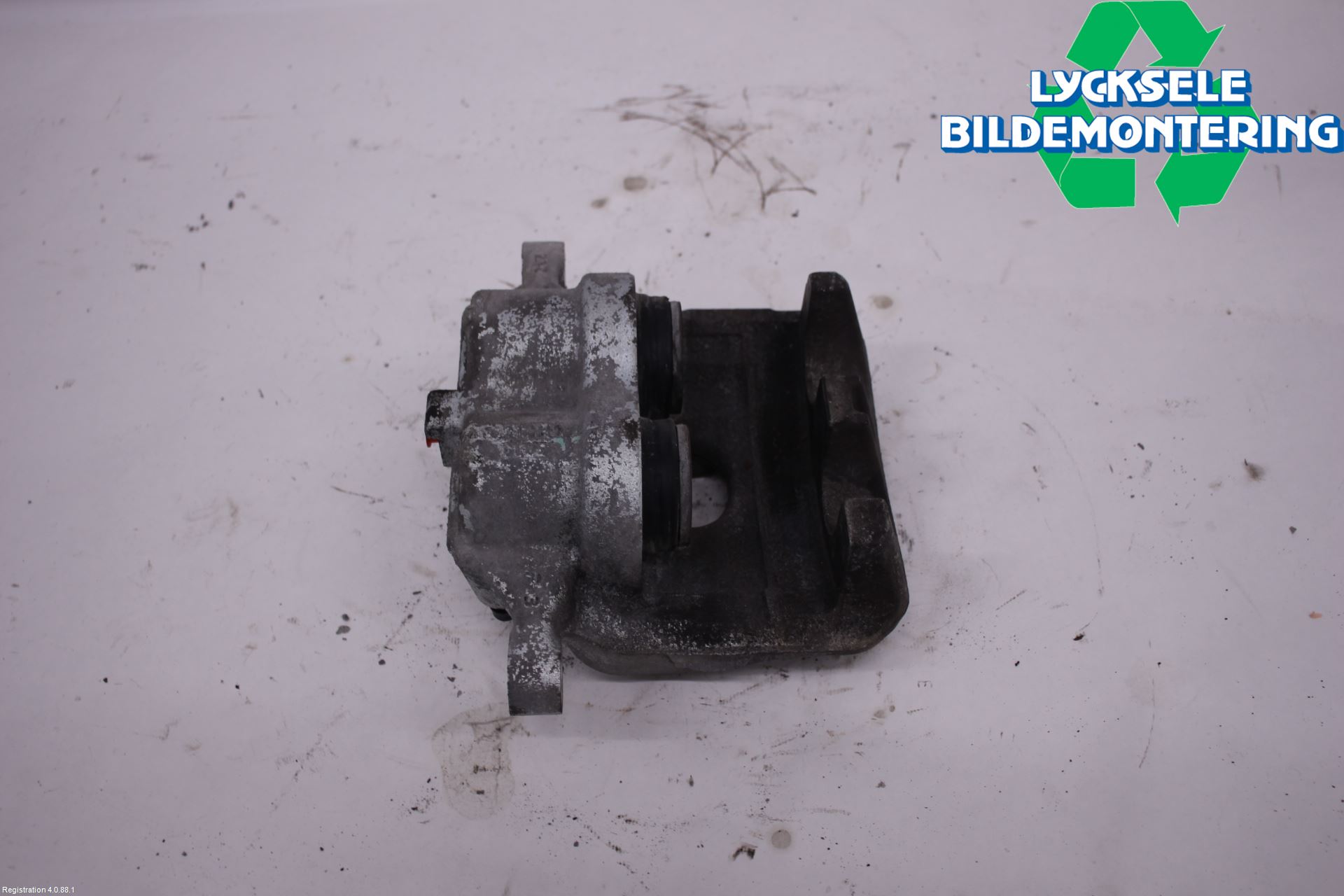 Volkswagen VW AMAROK 2H 10-22 Bromsok Fram Vänster