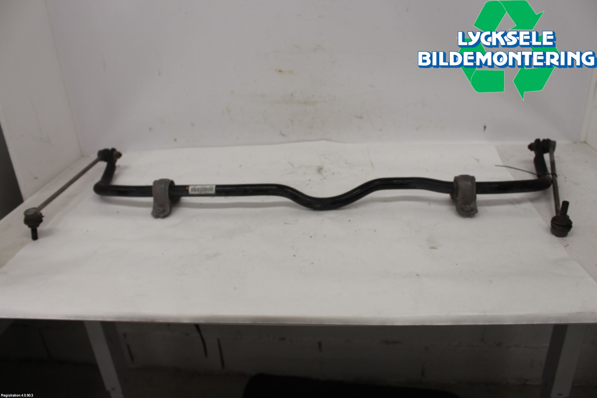 Volkswagen VW TIGUAN 16-24 Krängningshämmare Fram