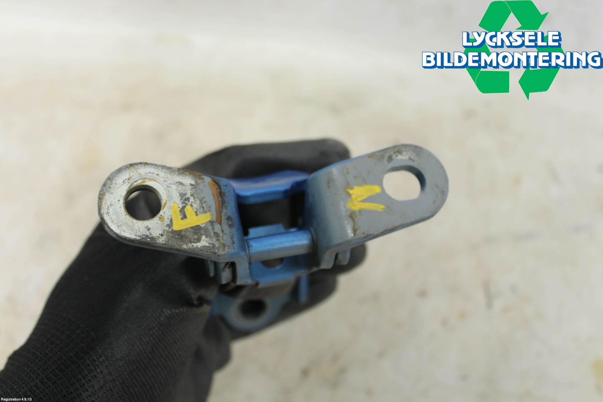 Hyundai TUCSON 05- Dörrgångjärn