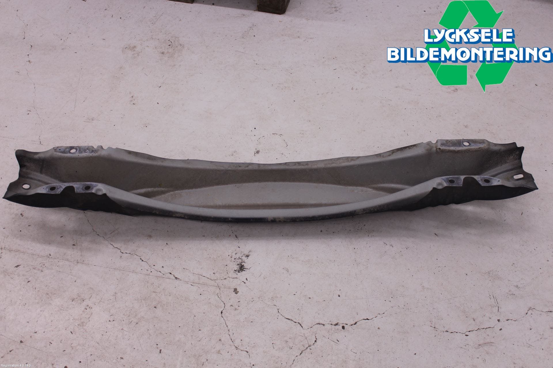 Volvo XC60 09-13 Stötfångarbalk Bak
