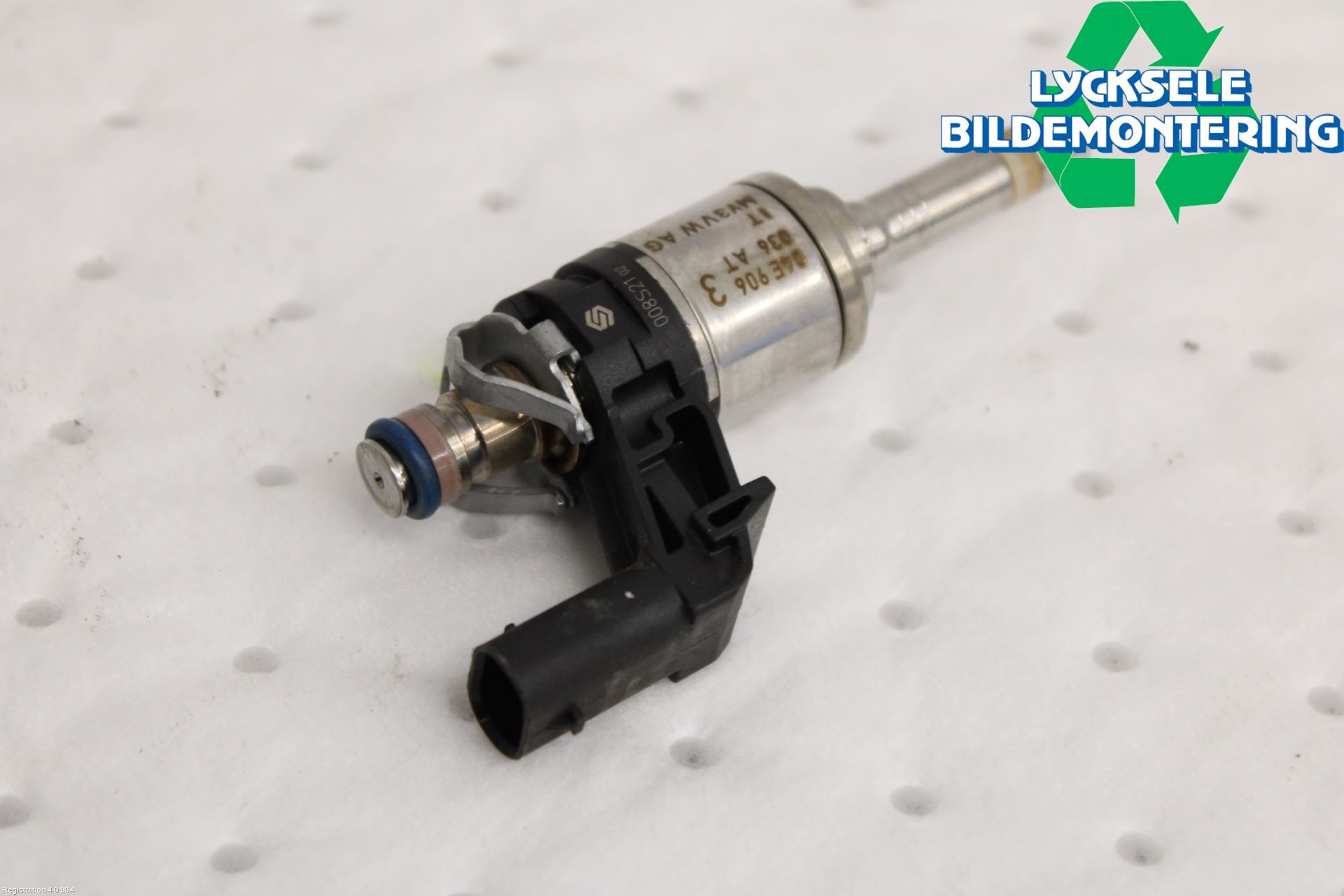 Skoda SUPERB 16-24 Injspridare