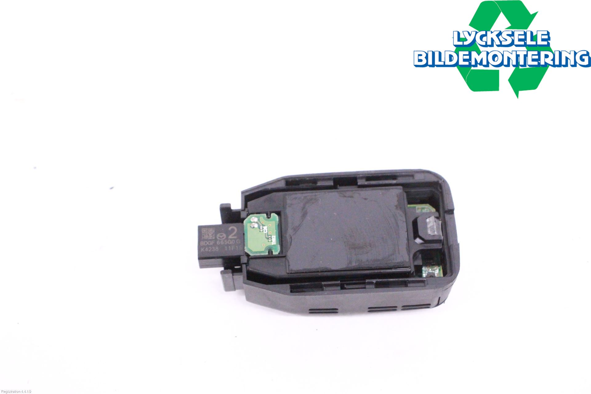 Mazda CX-60 22- Regnsensor