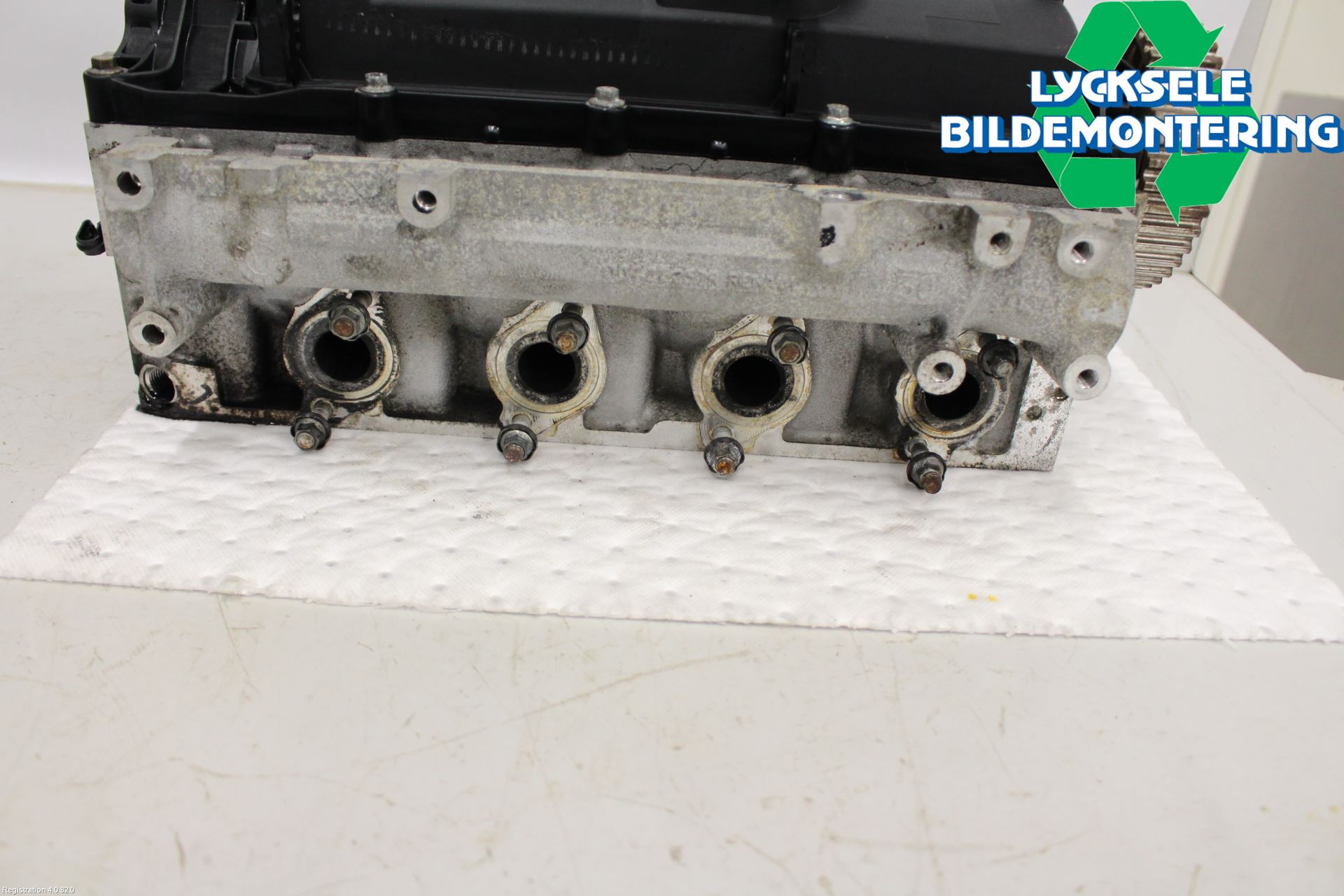 Mercedes-Benz MB CITAN (W415) 13-21 Topplock Diesel