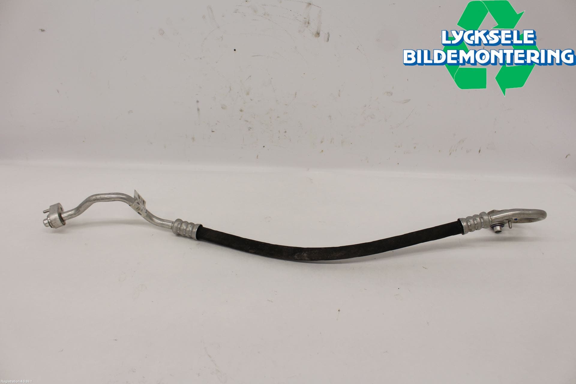 BMW 3 G20/G21/G80/G81 19- Ac Slang-Rör