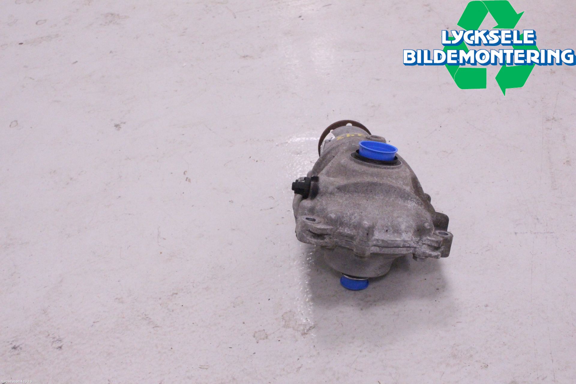 BMW 3 F30/F31/F80 12-19 Framvagn Diffrential