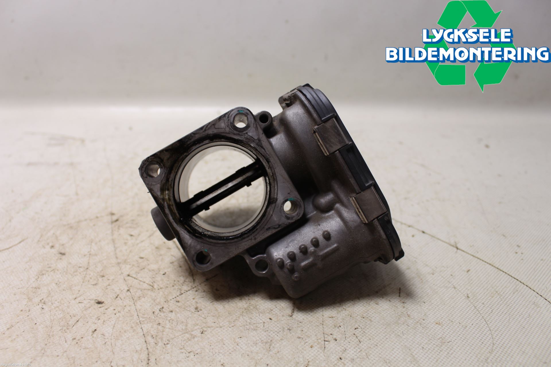 Hyundai i40 16-18 Injspjällhus