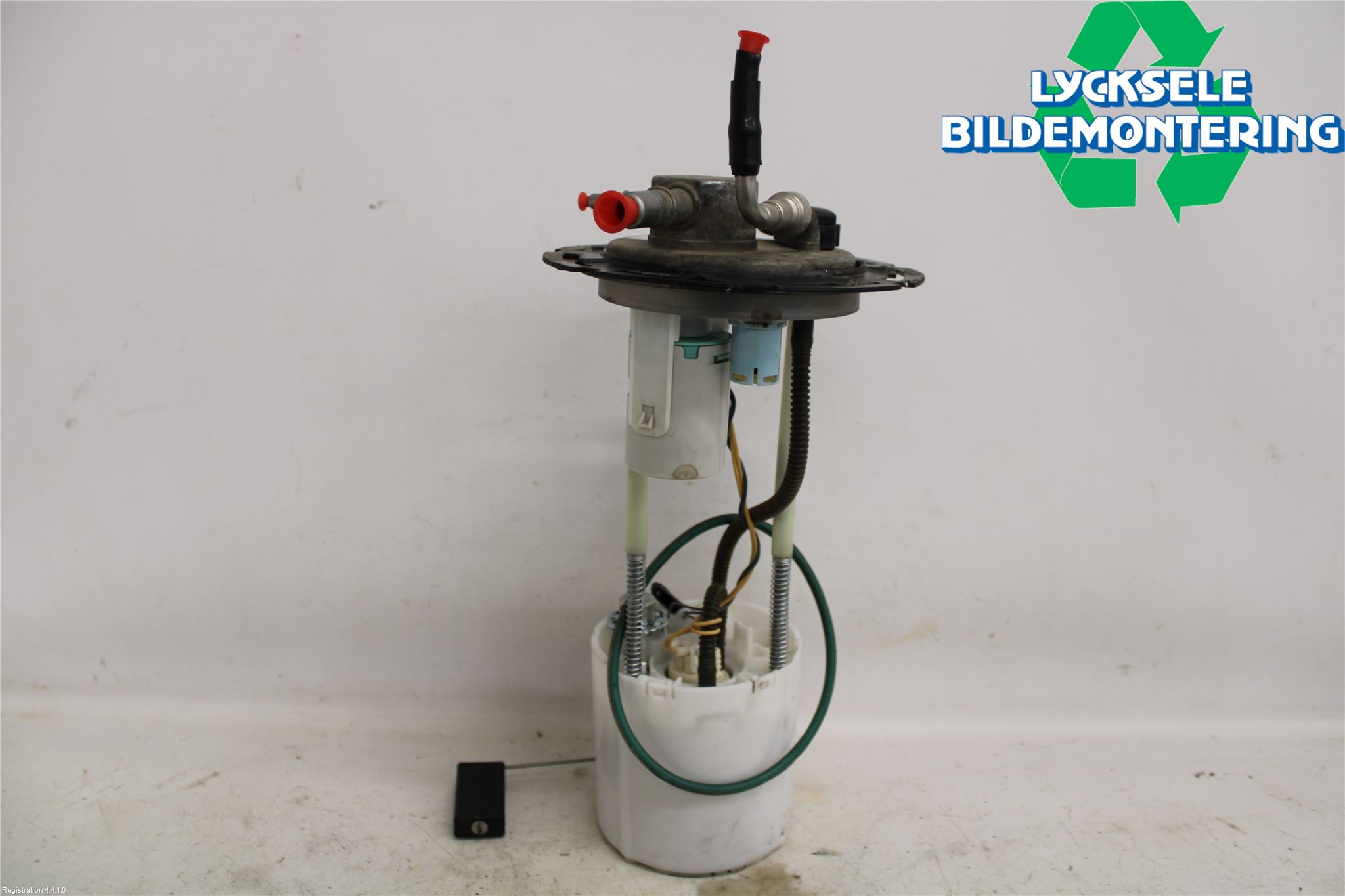 Chevrolet SILVERADO PICKUP Bränslepump El