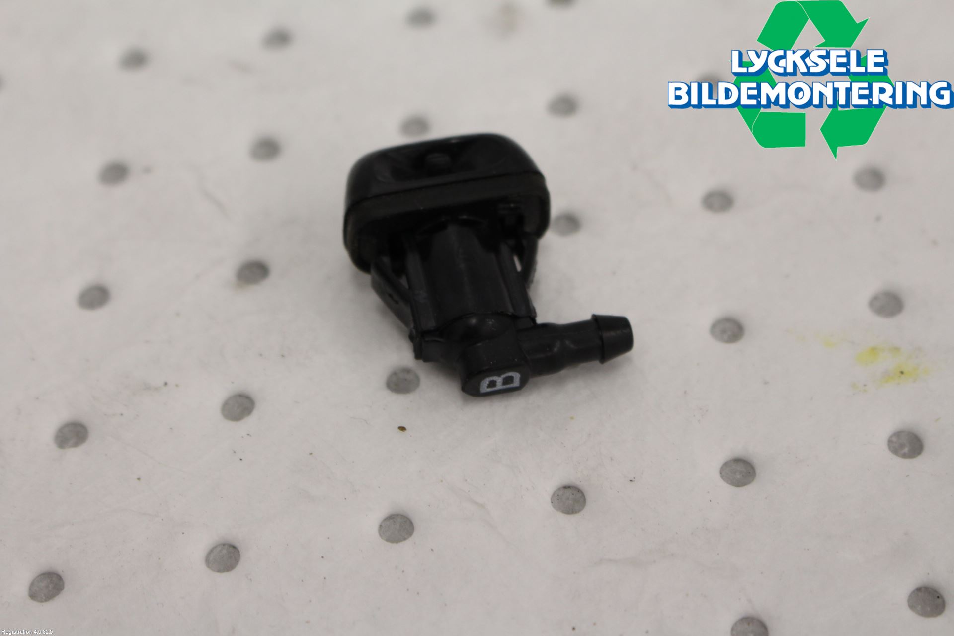 Toyota COROLLA 19- Spolarmunstycke Rutor