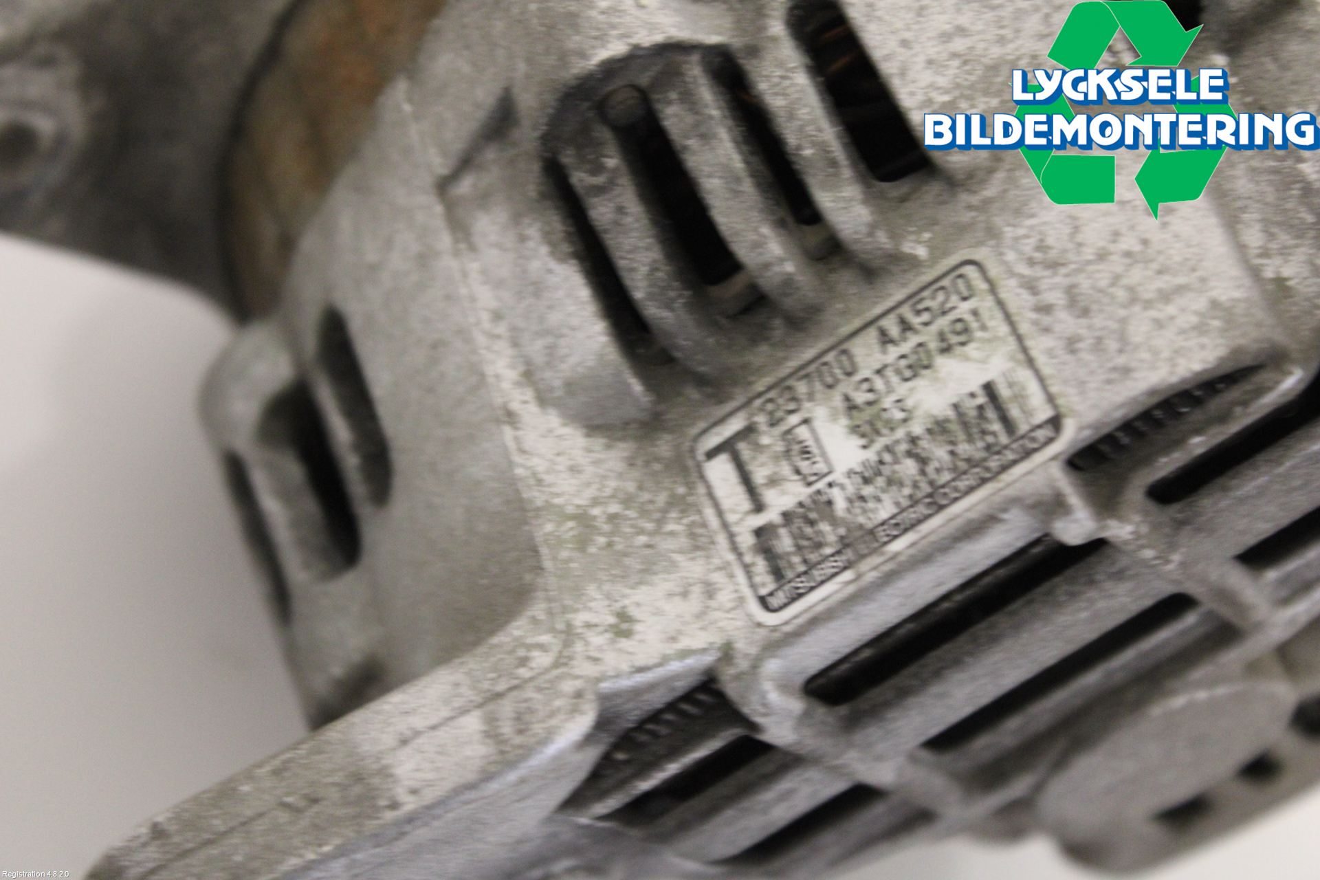 Subaru LEGACY    04-06 Generator