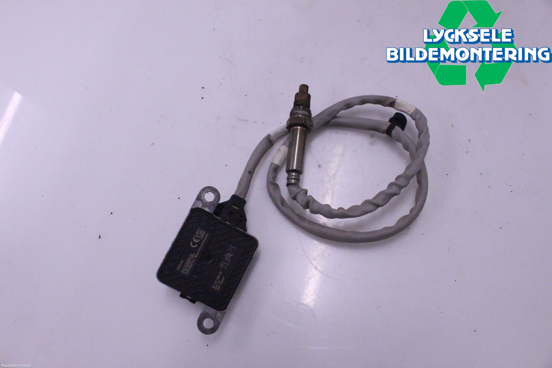 Peugeot 3008 17-24 Injlambdasond