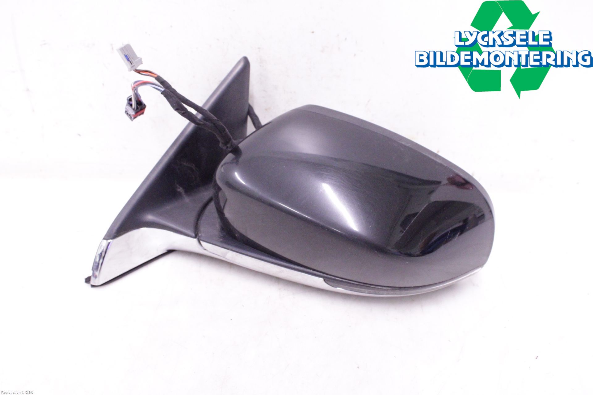 Jeep COMPASS Spegel Yttre El Vä