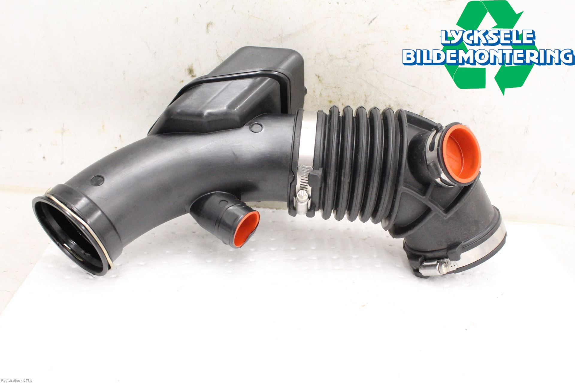 BMW X3 G01 18- Luftrenare Övrigt