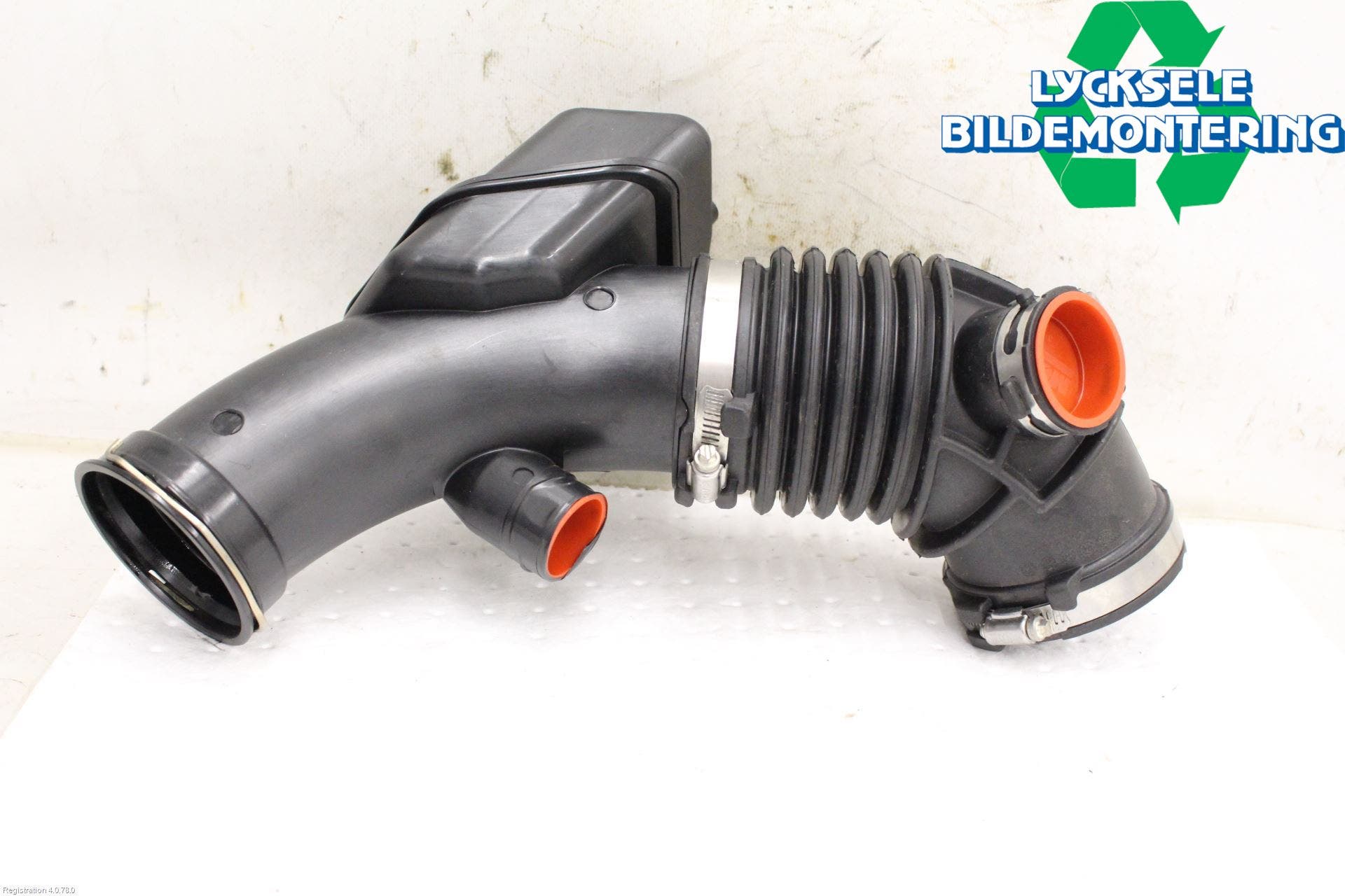 BMW X3 G01 18- Luftrenare Övrigt