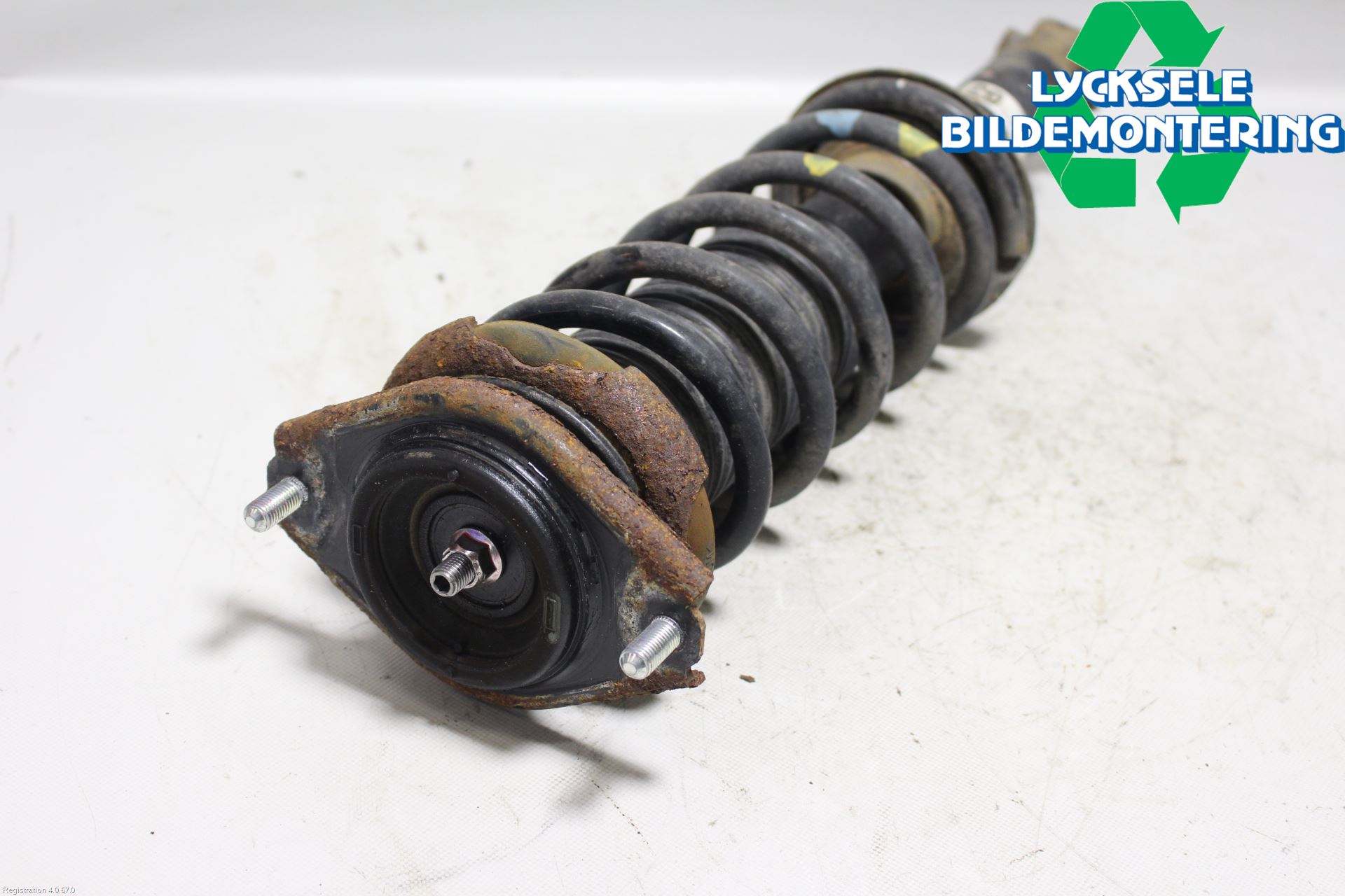 Subaru OUTBACK 15-20 Fjäderben Bak Vänster