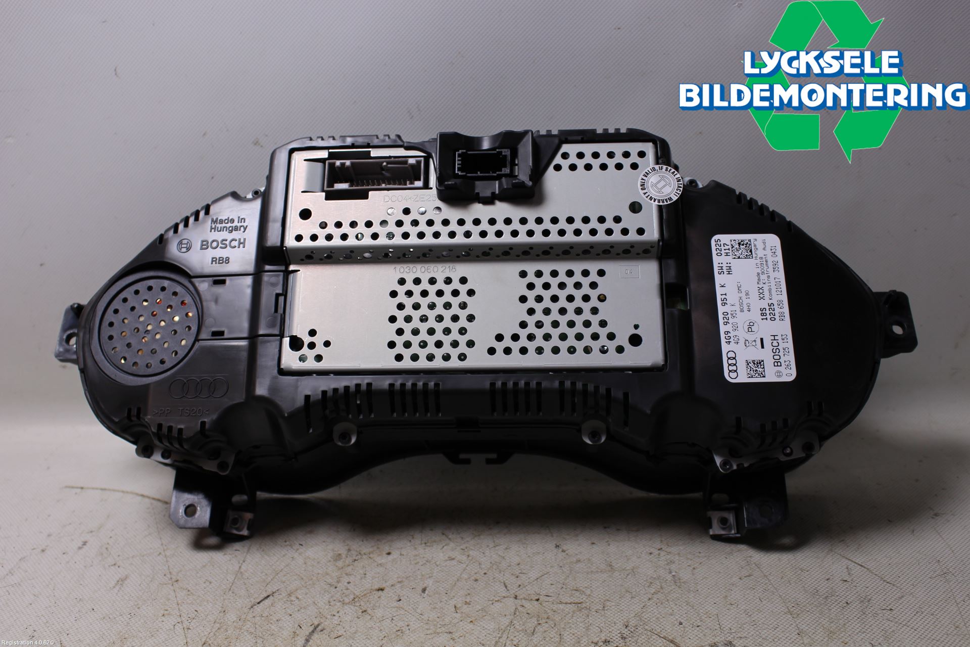 Audi A6 ALLROAD 12-18 Instrument Komb