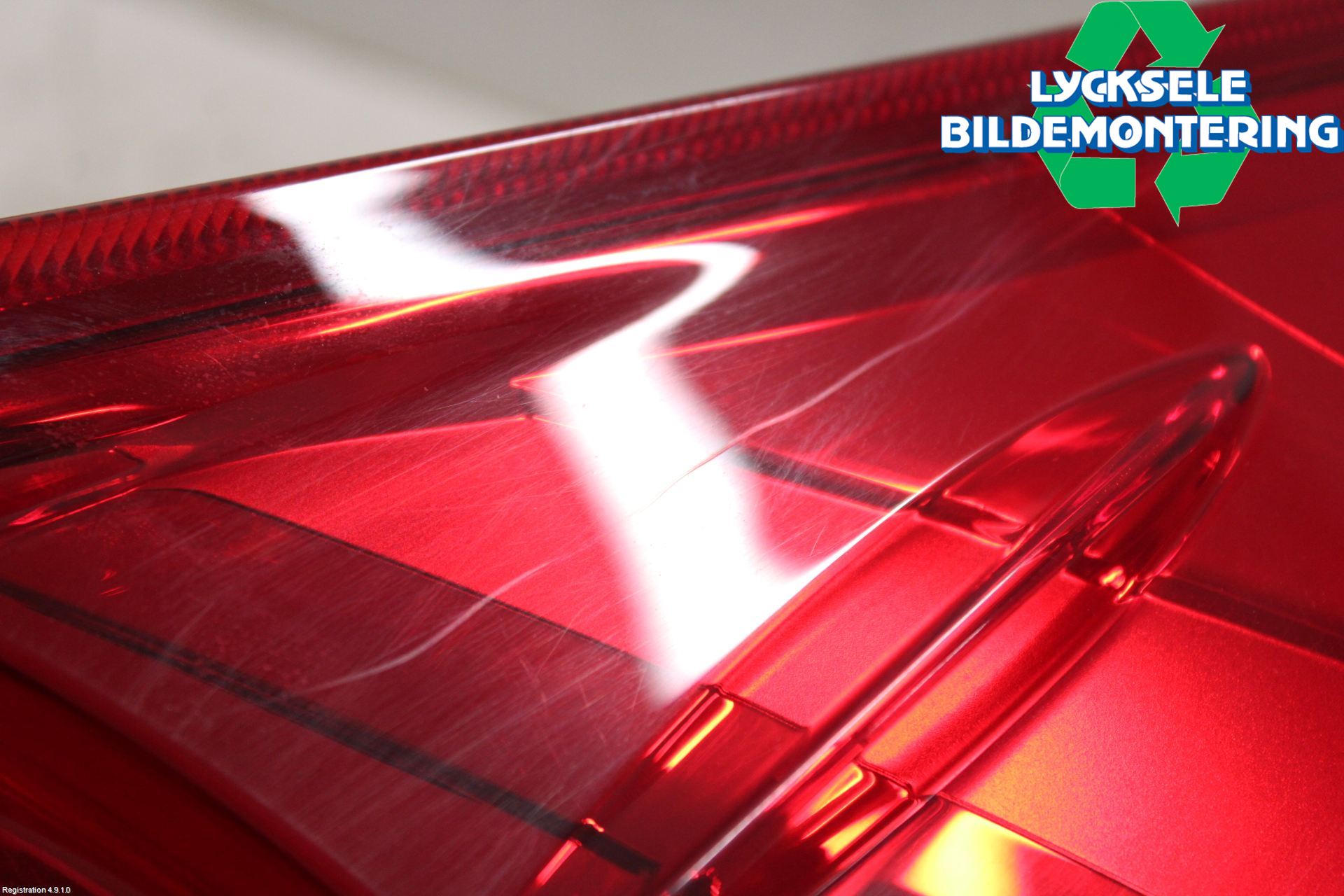 Toyota AURIS 13-19 Bakljus Vänster