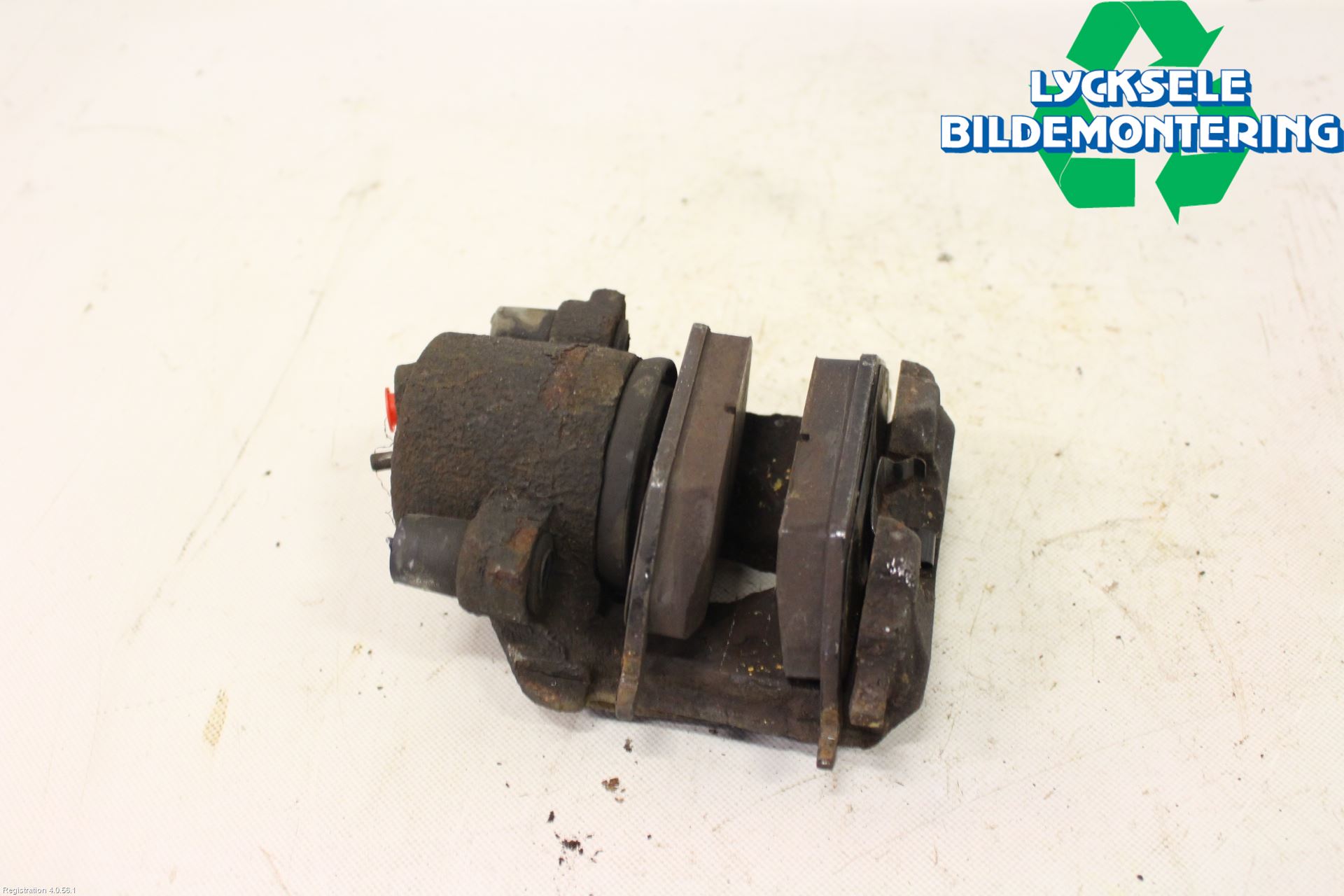 Audi A3/S3 05-13 Bromsok Fram Höger