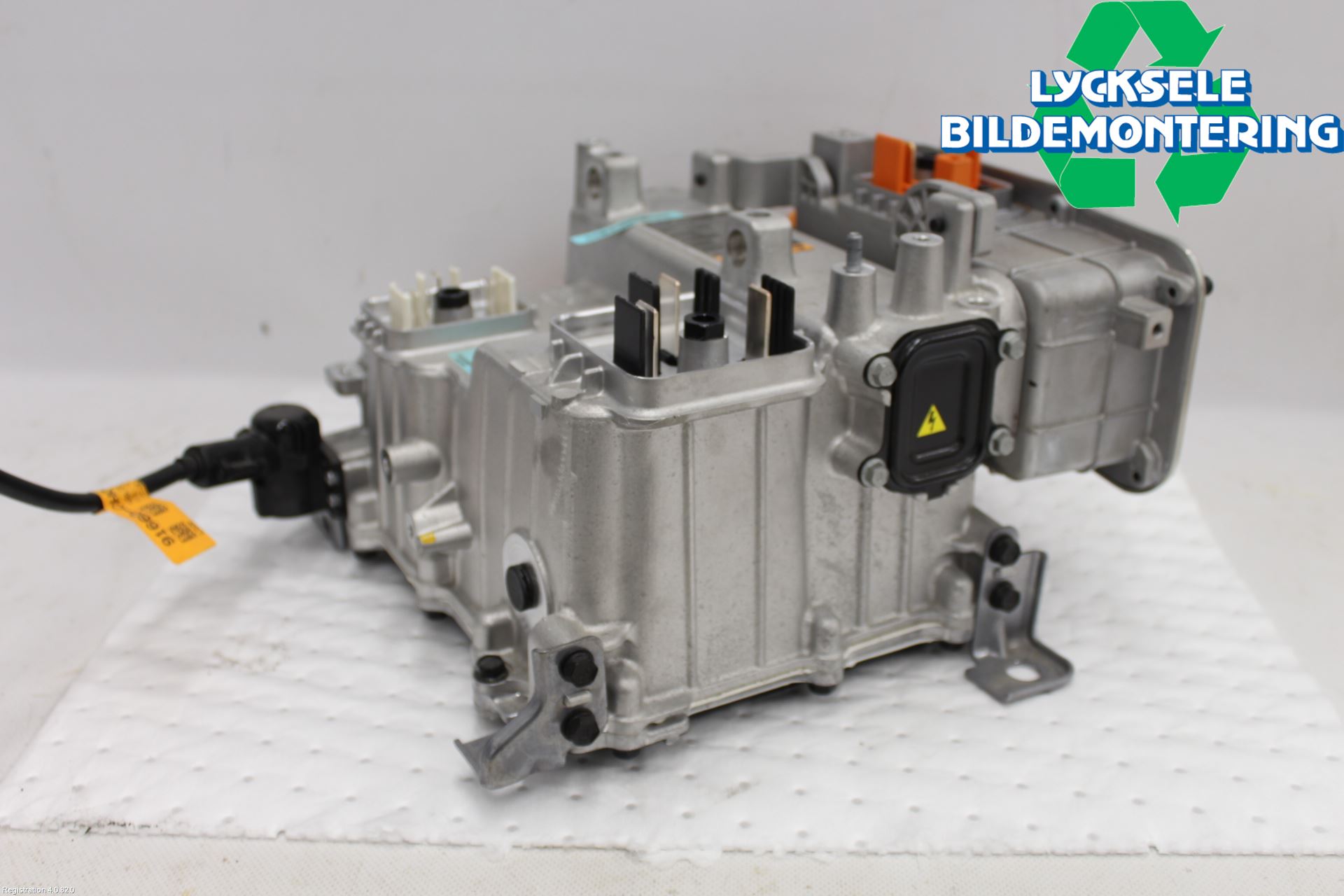 Kia SPORTAGE (NQ5) 22- Hybridconverter