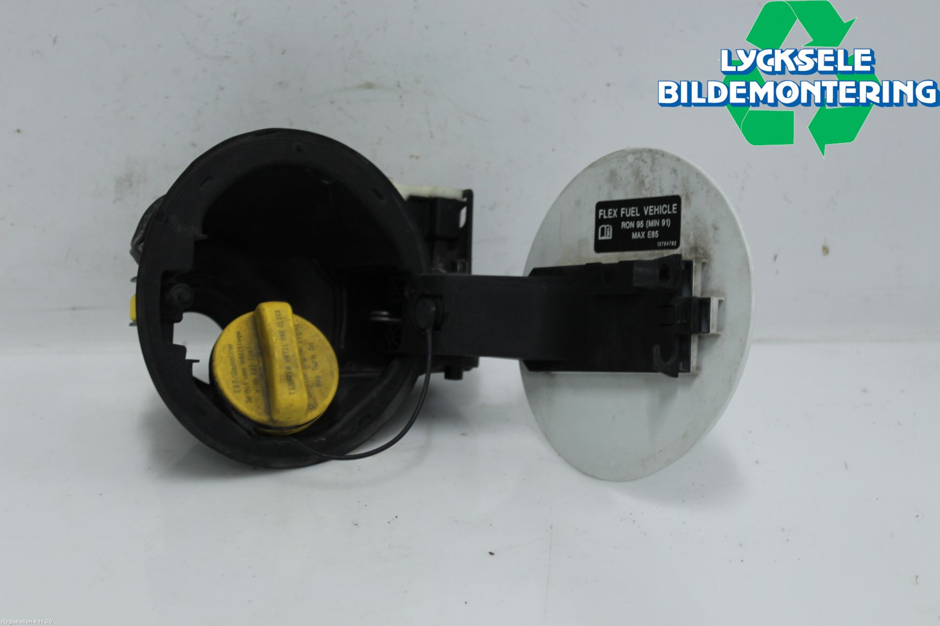 Saab 9-5 10-12 Tanklucka