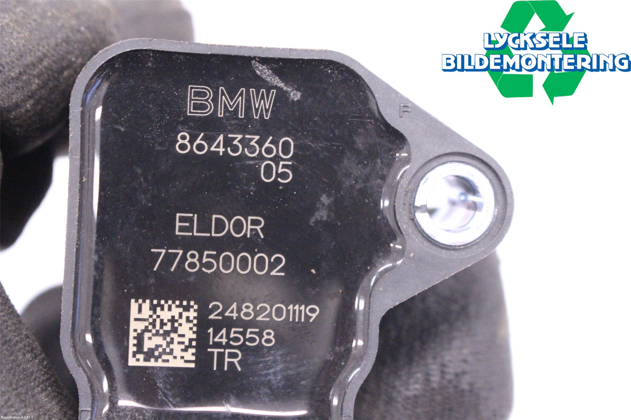 BMW 3 G20/G21/G80/G81 19- Tändspole