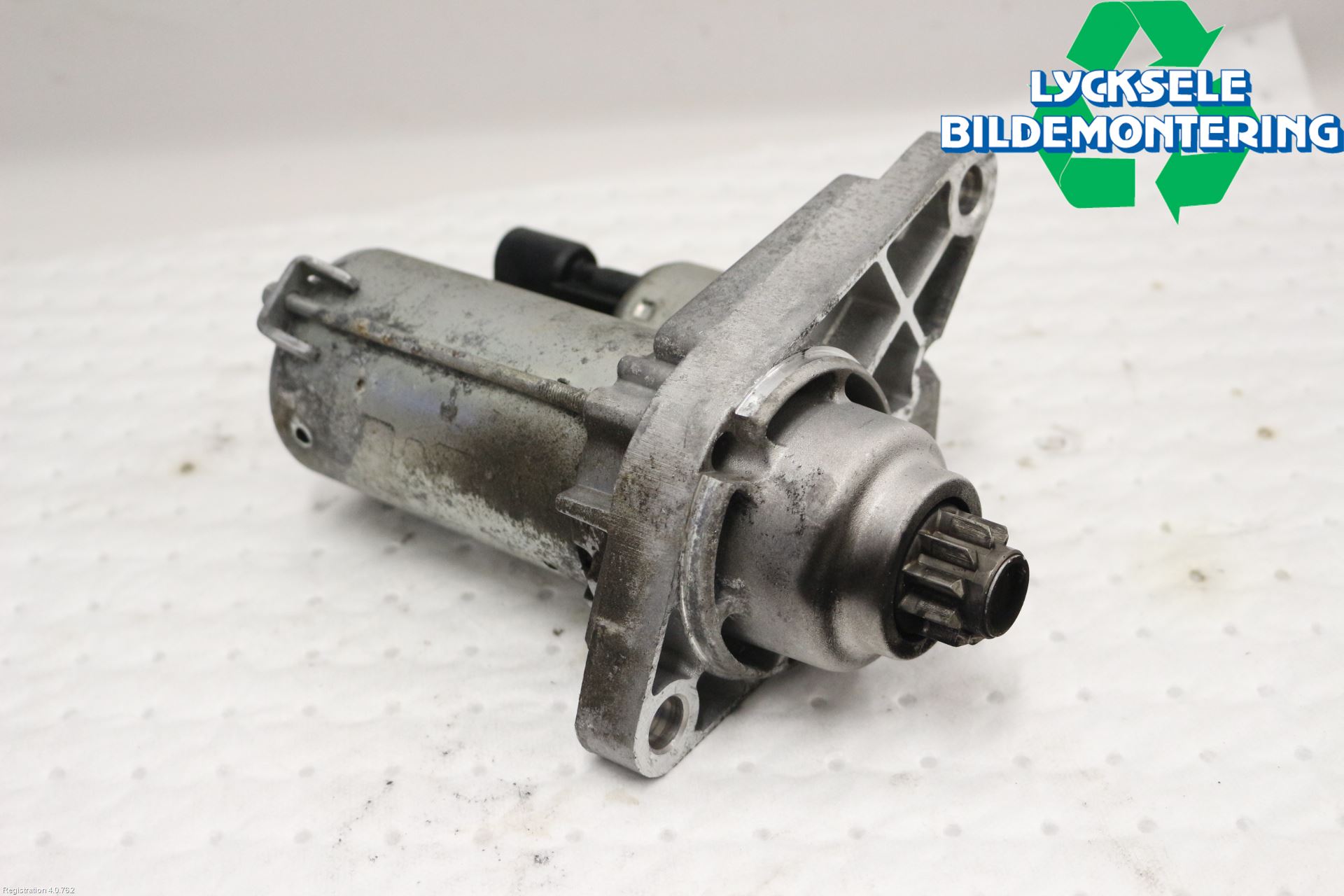 Volkswagen VW POLO 10-17 Startmotor