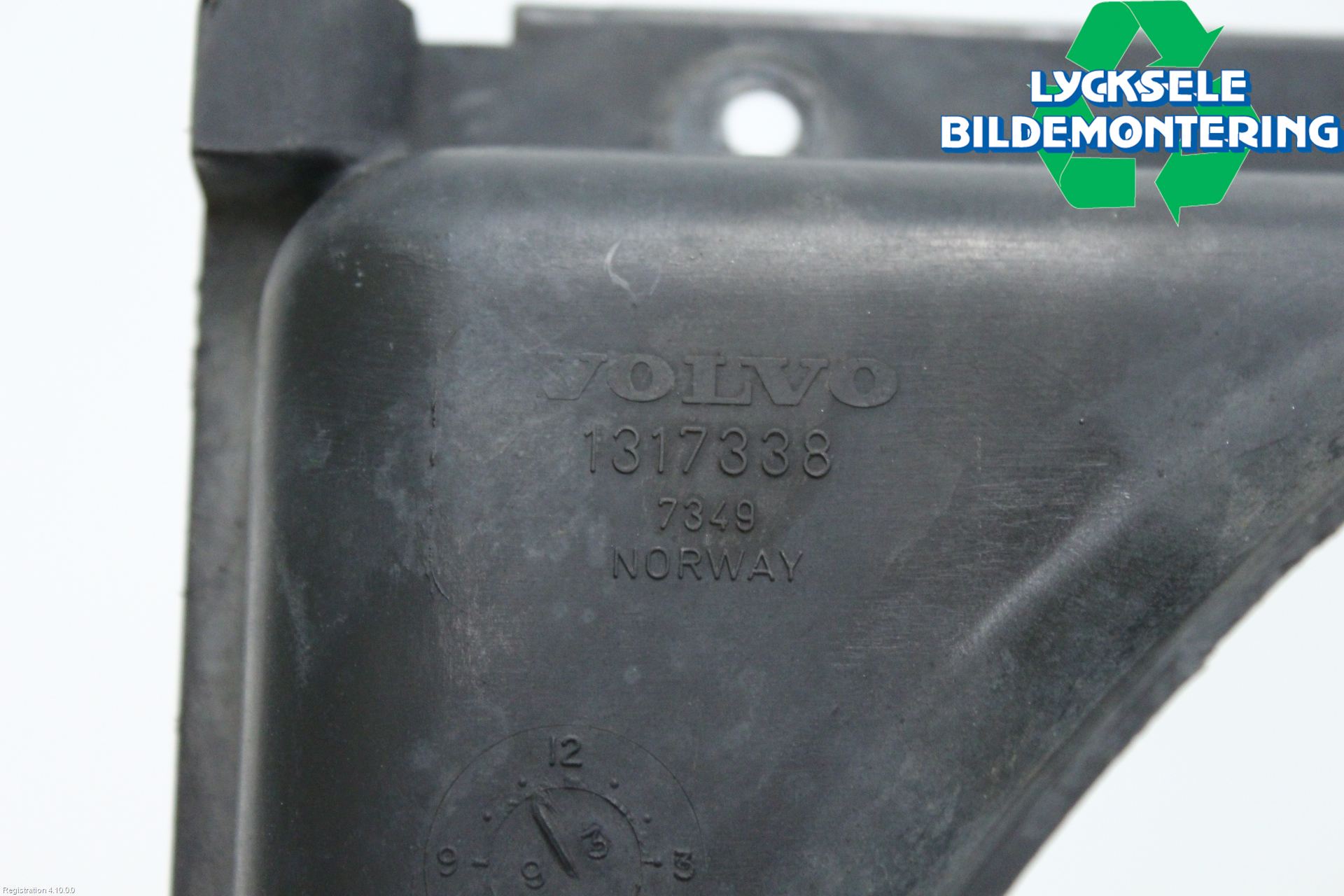 Volvo 940 91-98 Kylfläktkåpa