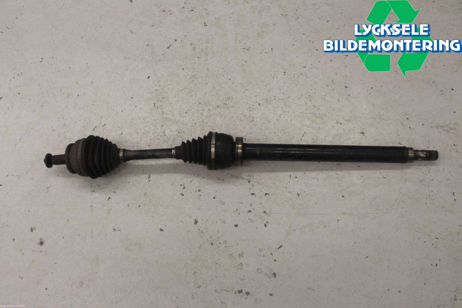 Volvo V70 05-08 Drivaxel Fram Höger