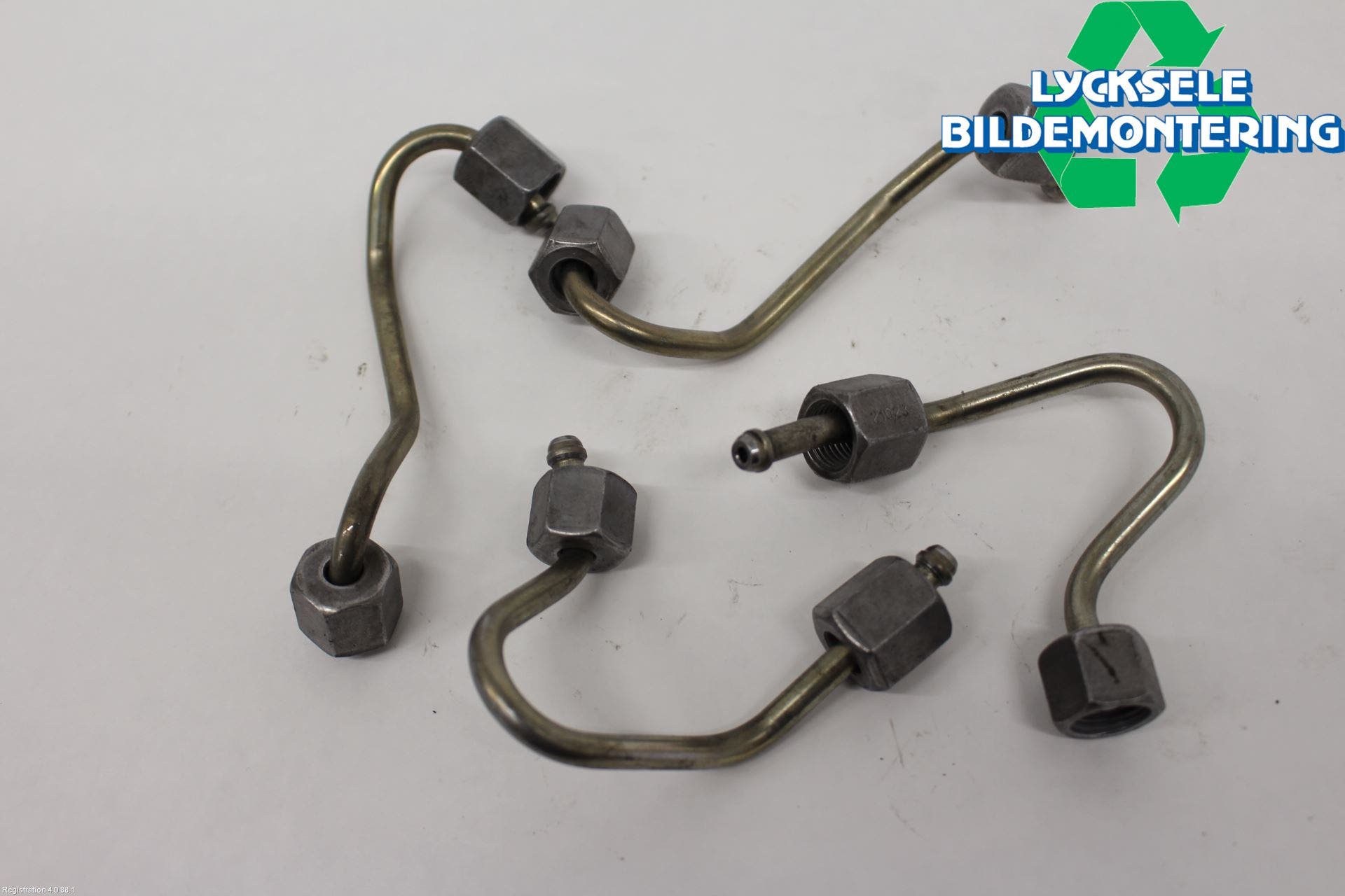 BMW 3 G20/G21/G80/G81 19- Inj Spridarrör Sats