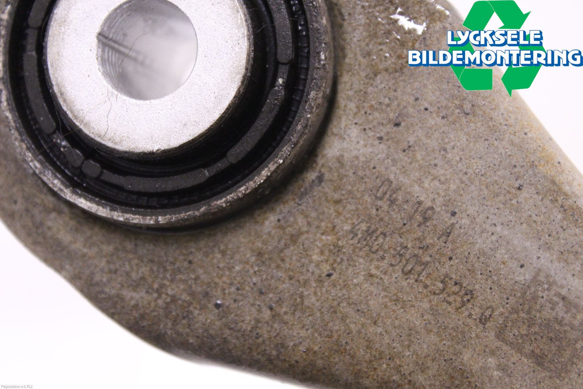 Audi A6 F2/C8 19- Bärarm Bak Vänster