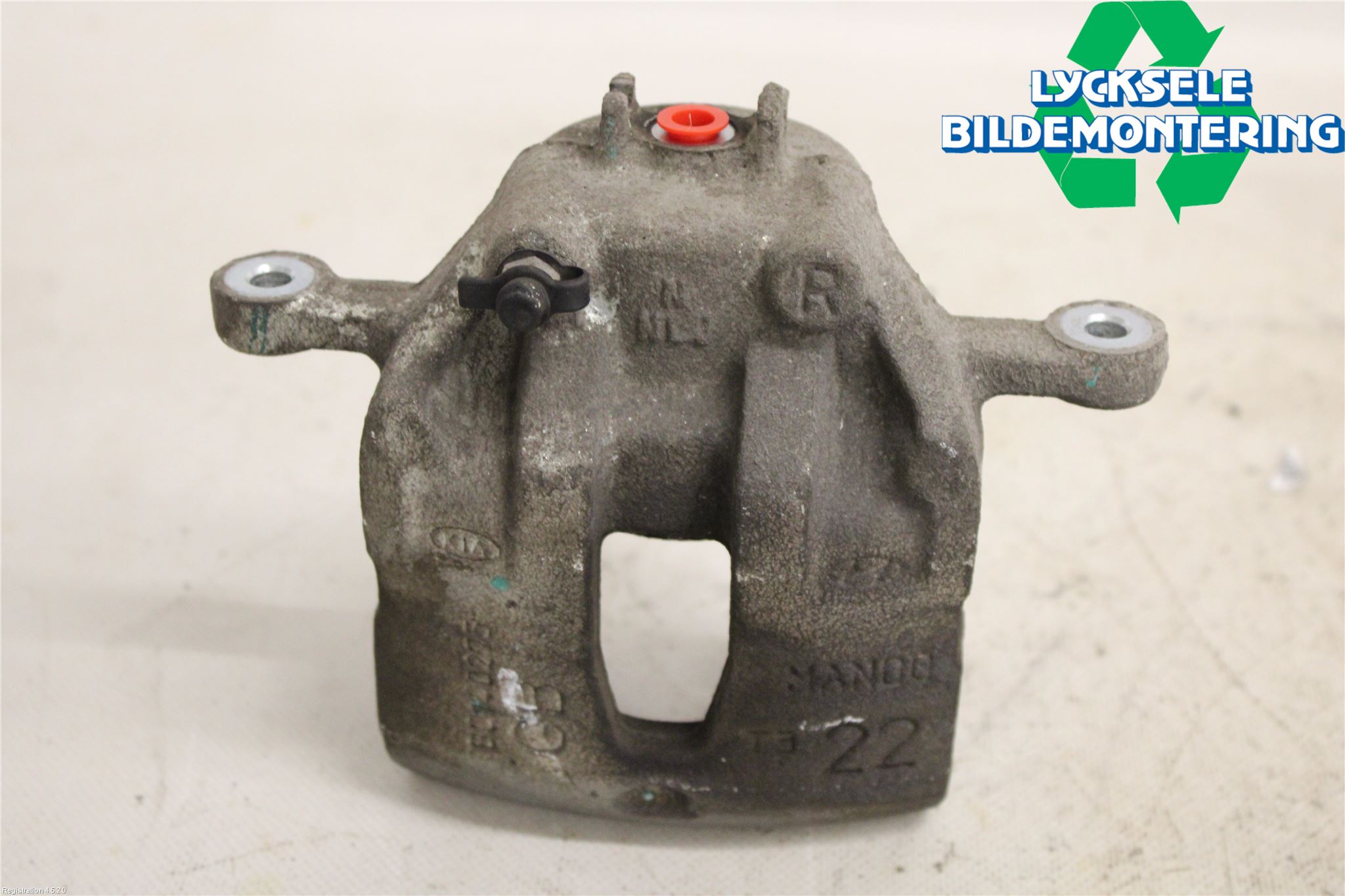 Hyundai i20 GB 15-20 Bromsok Fram Höger