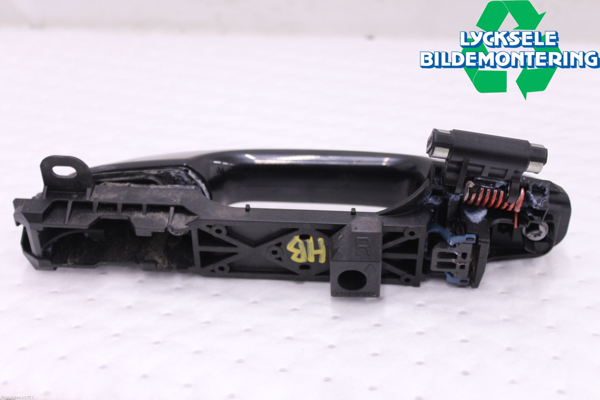 Toyota RAV4 13-18 Dörrhandtag Yttre Hö