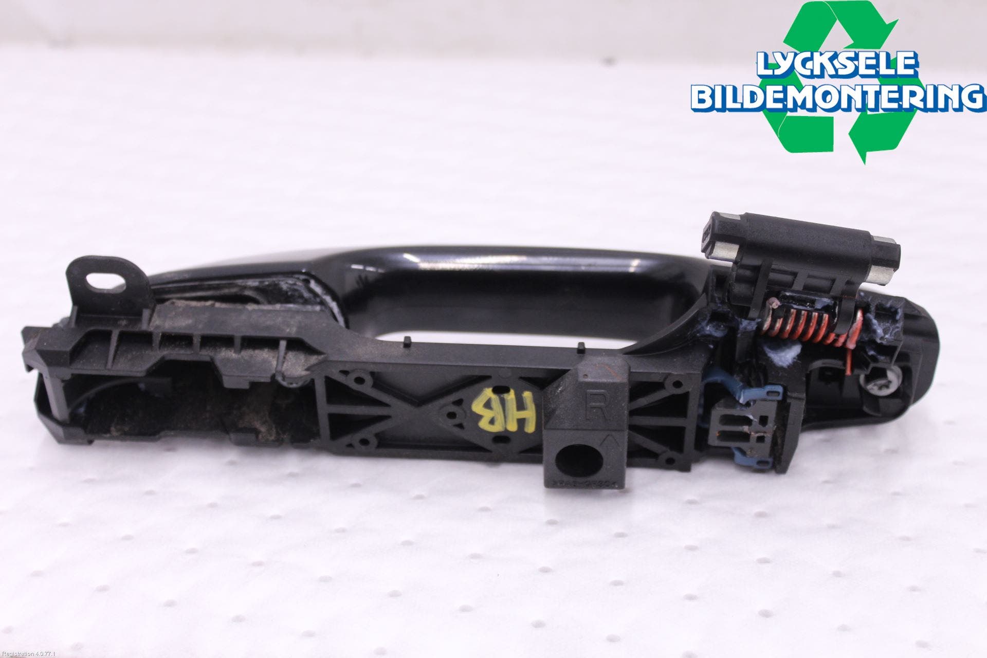 Toyota RAV4 13-18 Dörrhandtag Yttre Hö