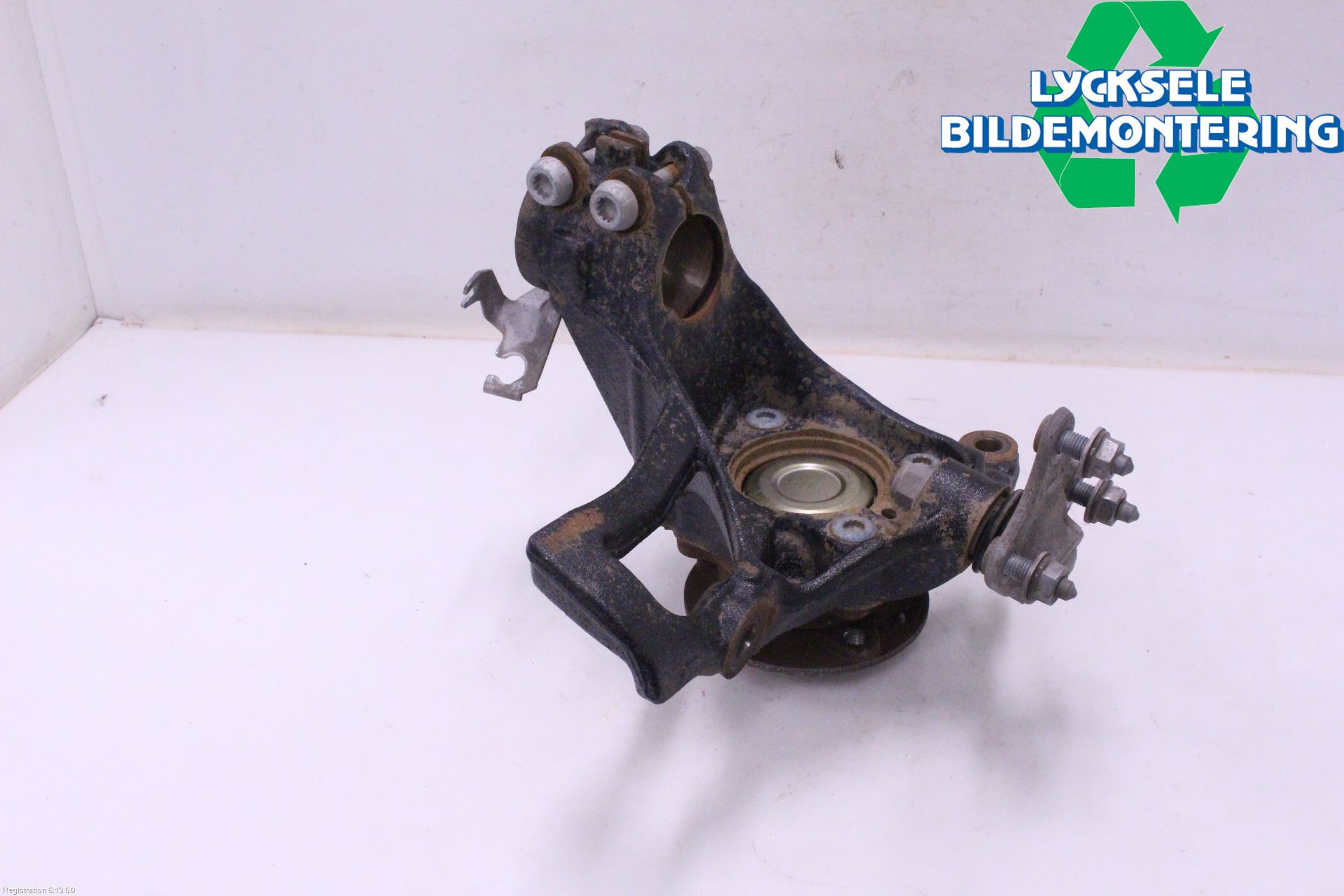 Volkswagen VW ID.5 22- Styrspindel Lagerhus Hö