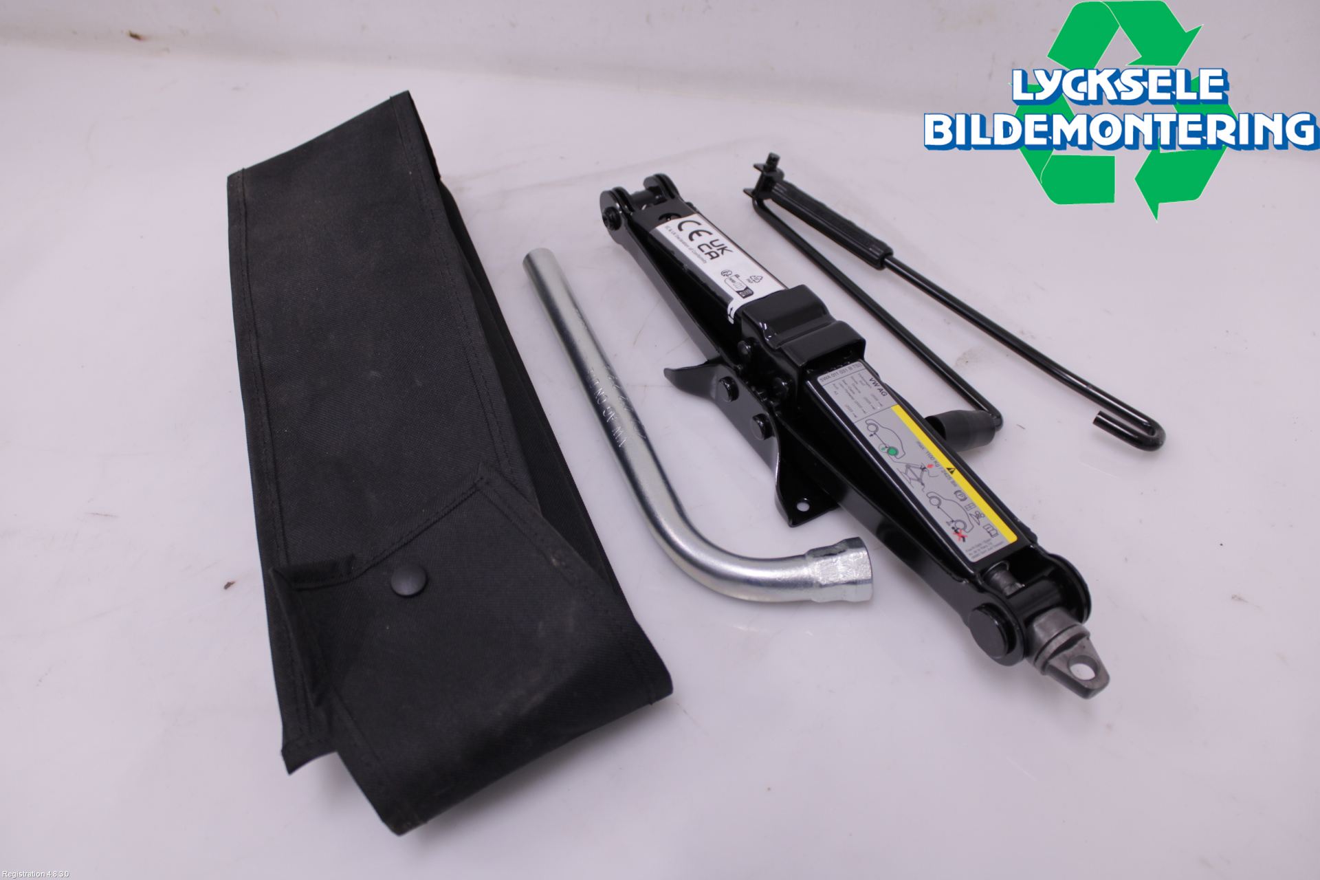 Volkswagen VW GOLF / E-GOLF VIII 20- Verktygssats