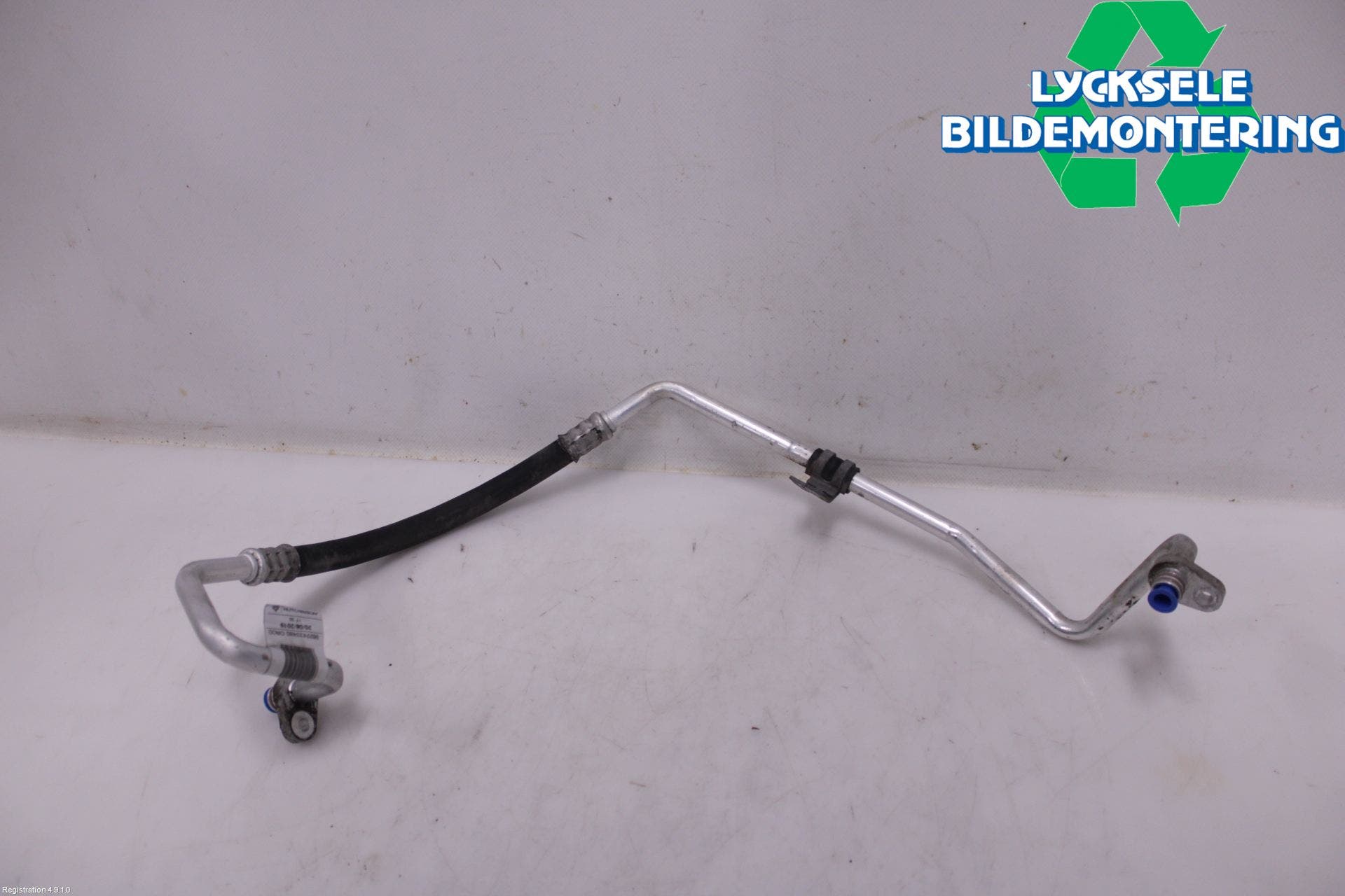 Peugeot PARTNER/E-PARTNER 19- Ac Slang-Rör