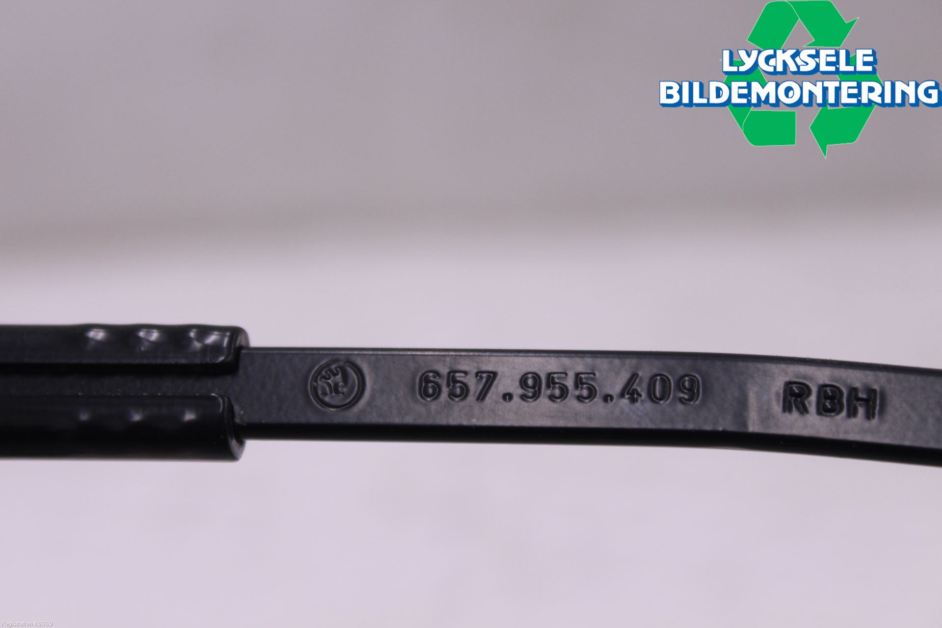 Skoda SCALA 19- Torkararm Armar Vindruta