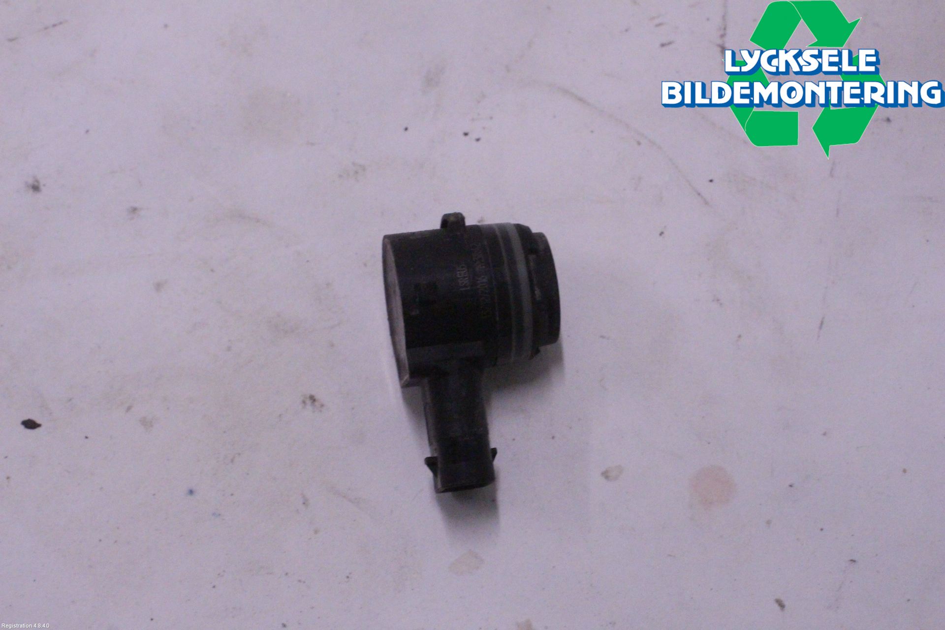 Skoda SUPERB 16-24 Parkeringshjälp Backsensor