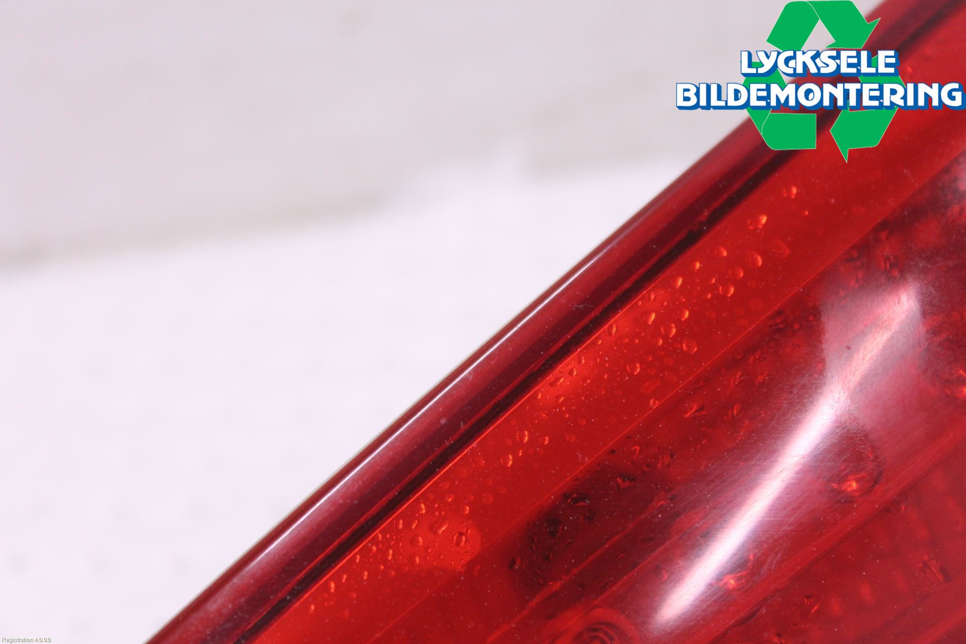 Hyundai ix35 Bakljus Lucka Hö