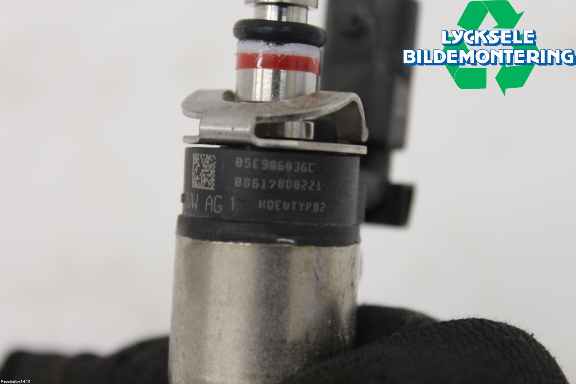 Volkswagen VW GOLF / E-GOLF VIII 20- Injspridare