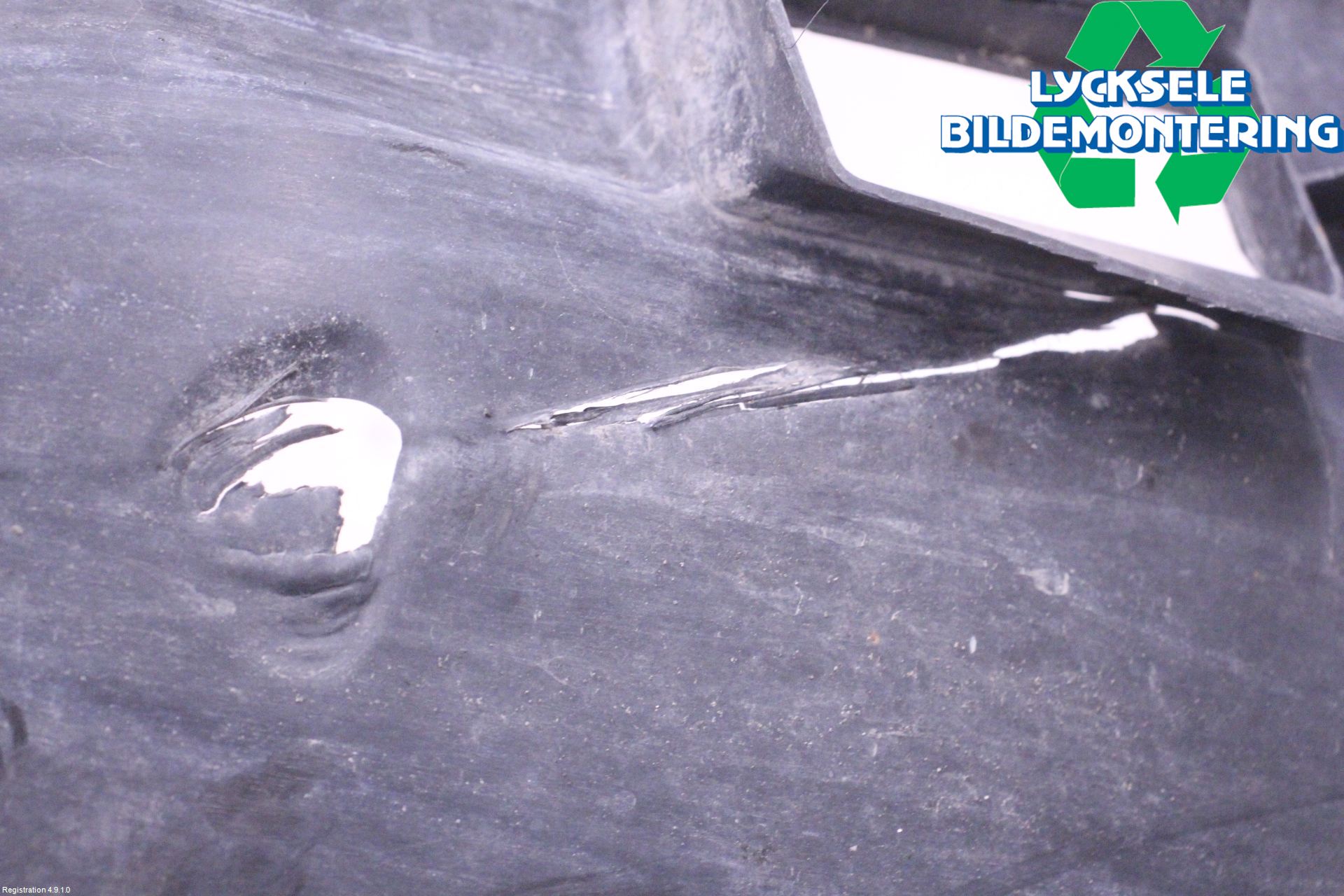 BMW 3 E36      91-00 Skärm Inner