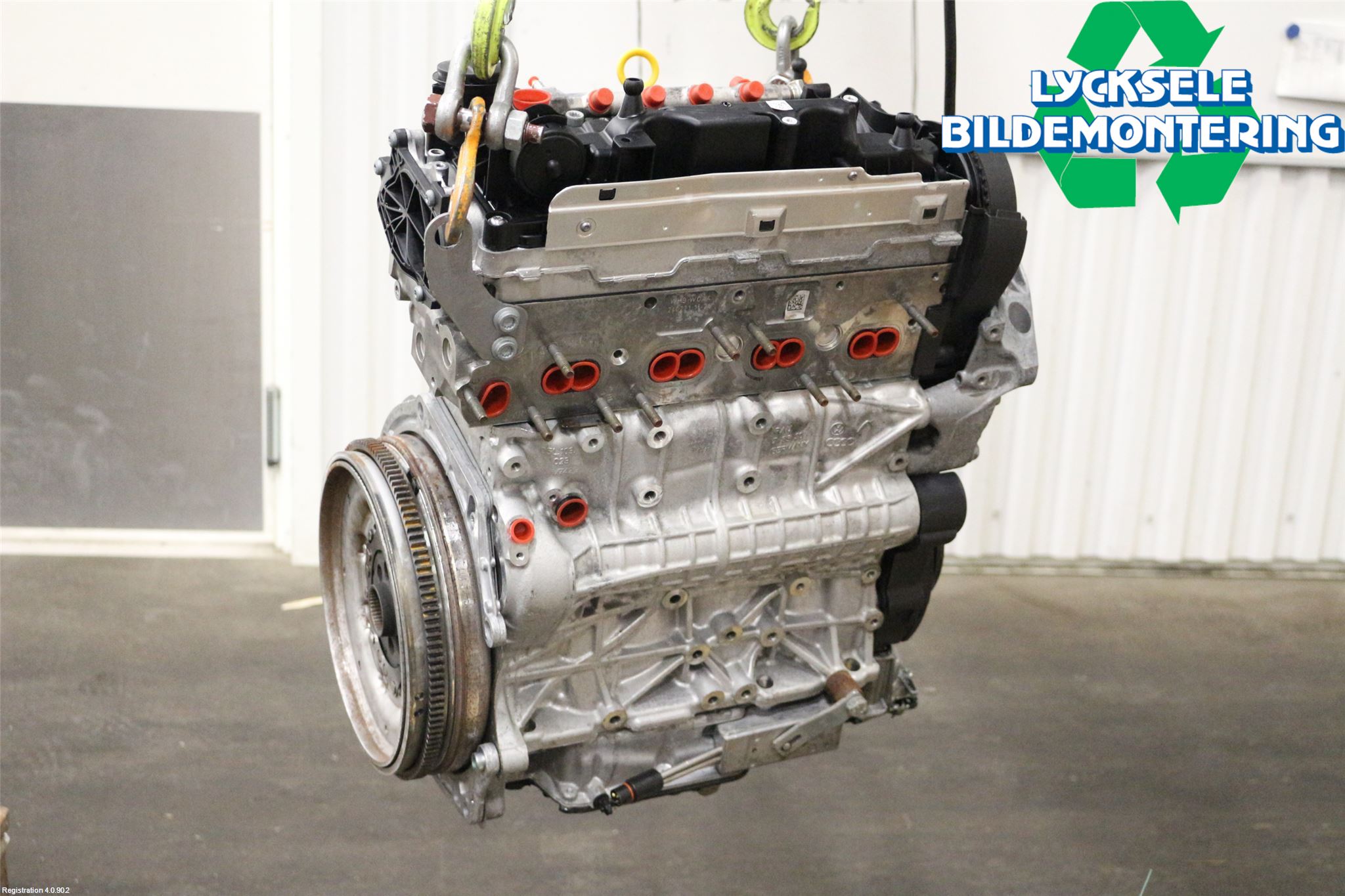Volkswagen VW PASSAT 20-24 Motor Diesel