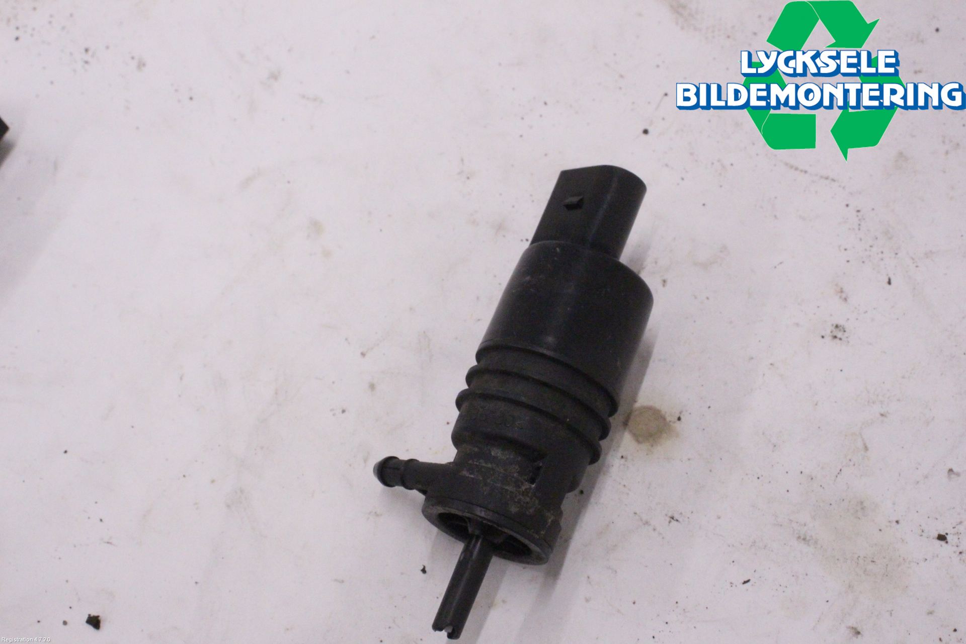 Chevrolet CAPTIVA Spolarpump Vindruta