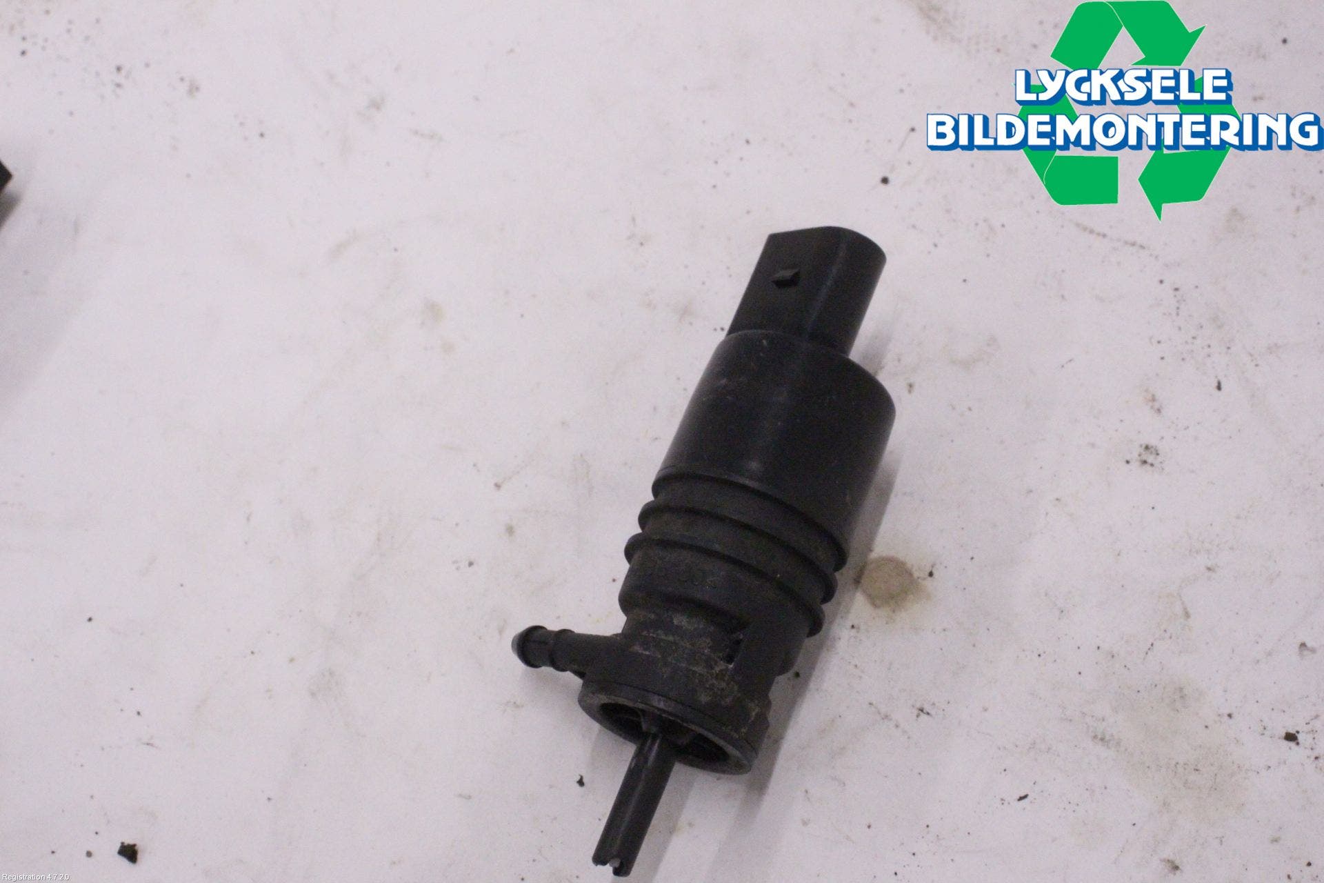 Chevrolet CAPTIVA Spolarpump Vindruta