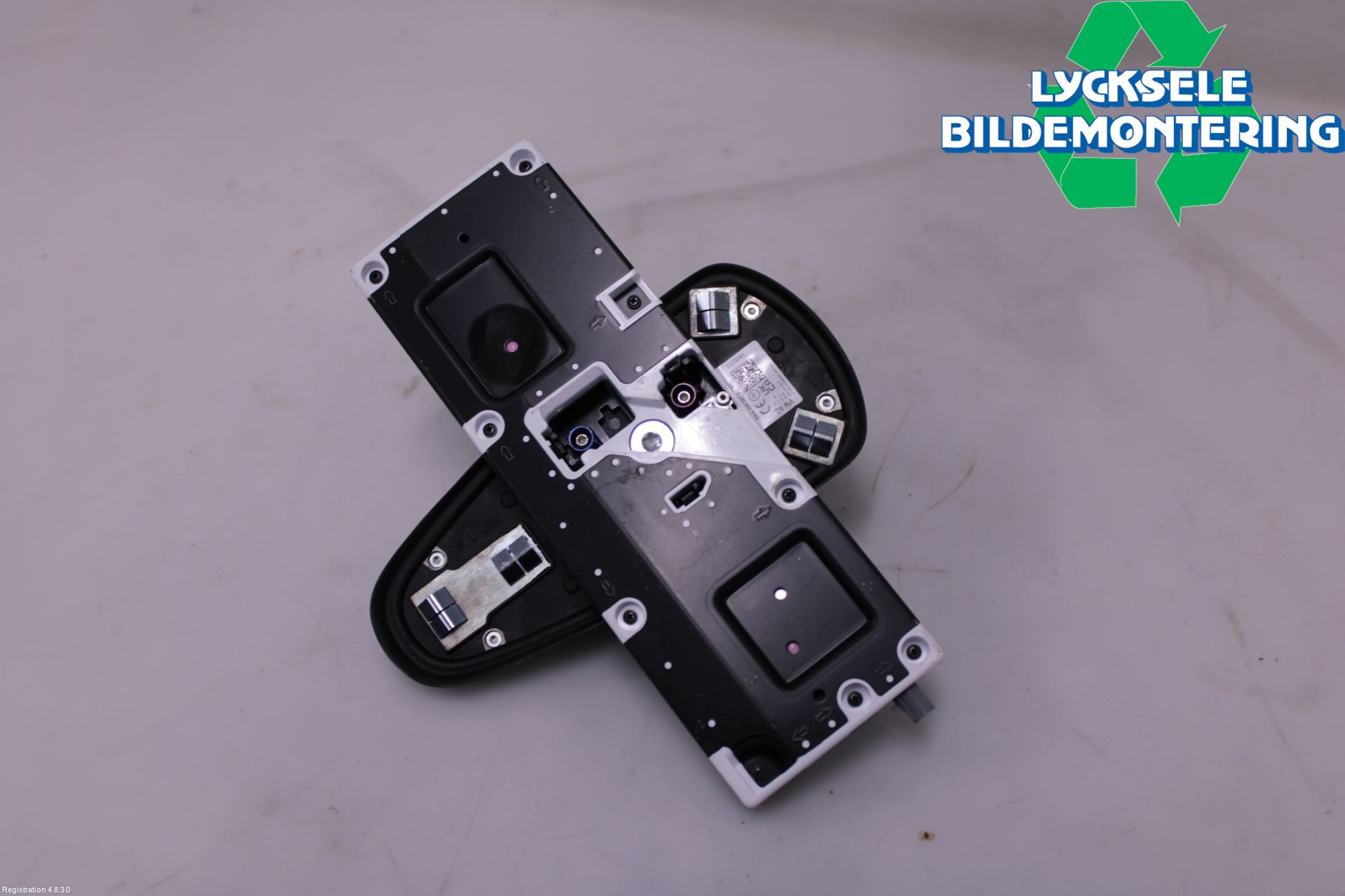 Volkswagen VW GOLF / E-GOLF VIII 20- Antenn