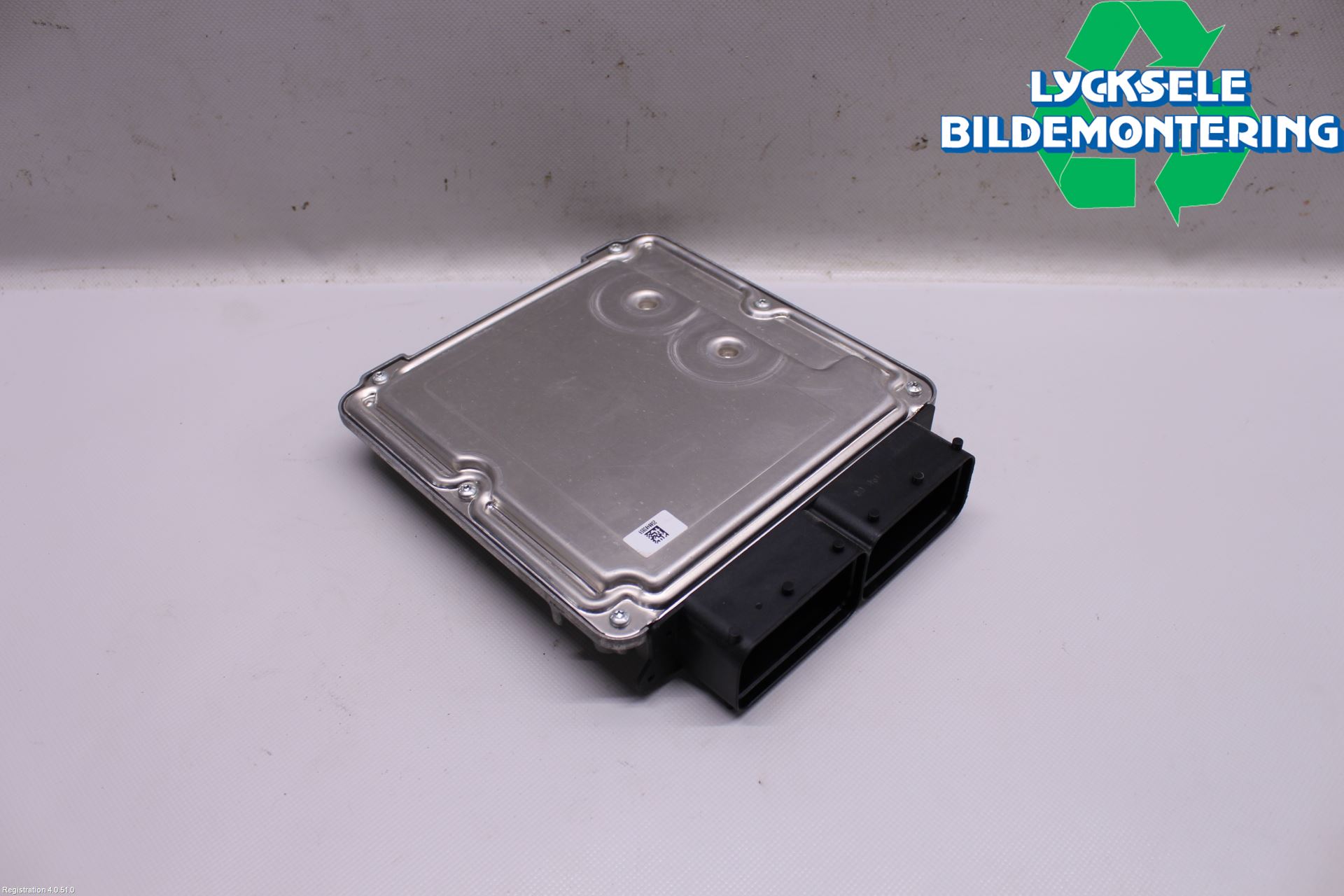 Volkswagen VW PASSAT 15-19 Styrenhet Inspump Diesel