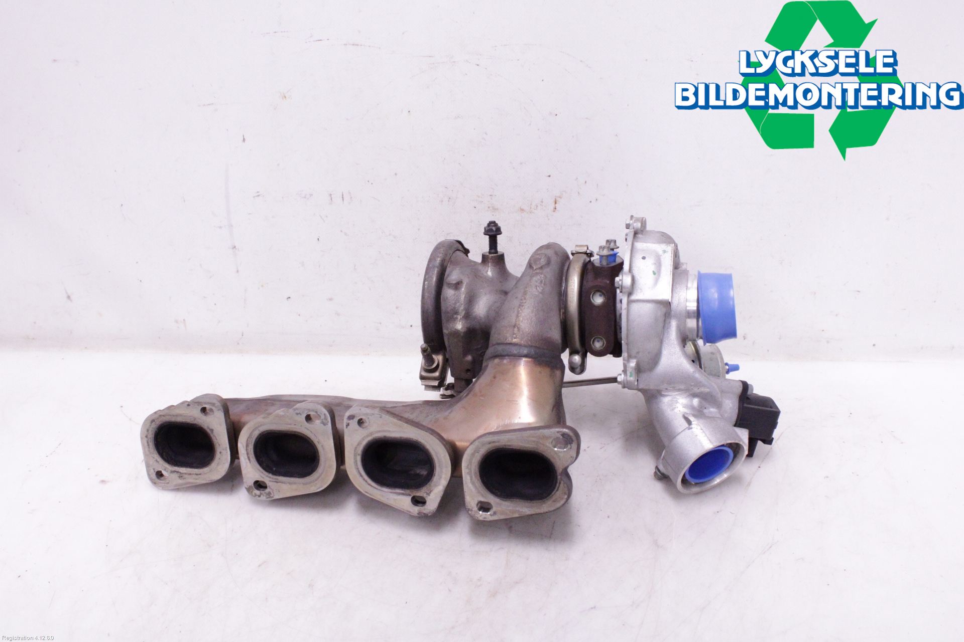 Mercedes-Benz MB GLC-KLASS (X253/C253) 15-22 Turboaggregat
